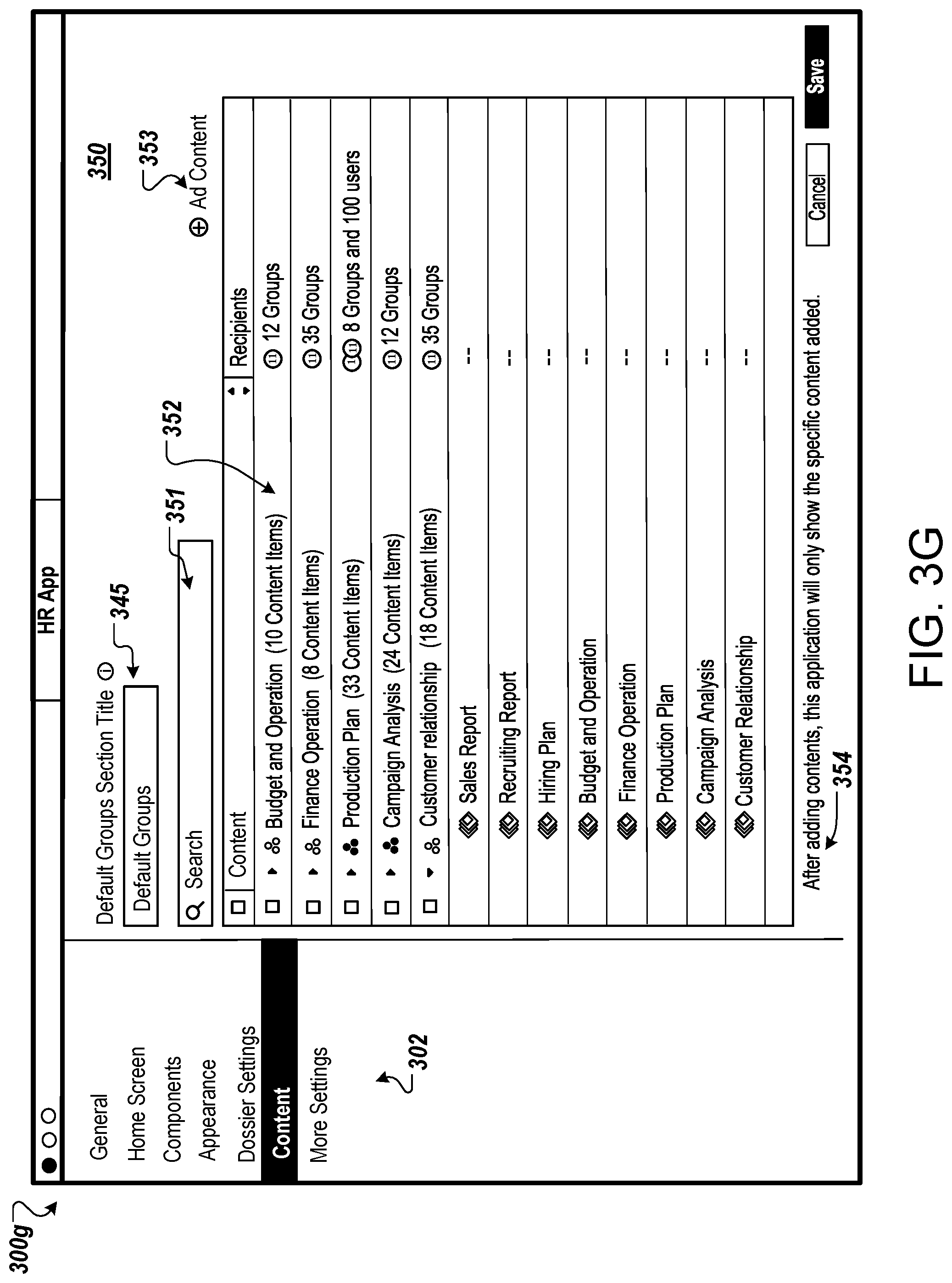 Patent US12307244 Figure 11 – Development and deployment of custom applications