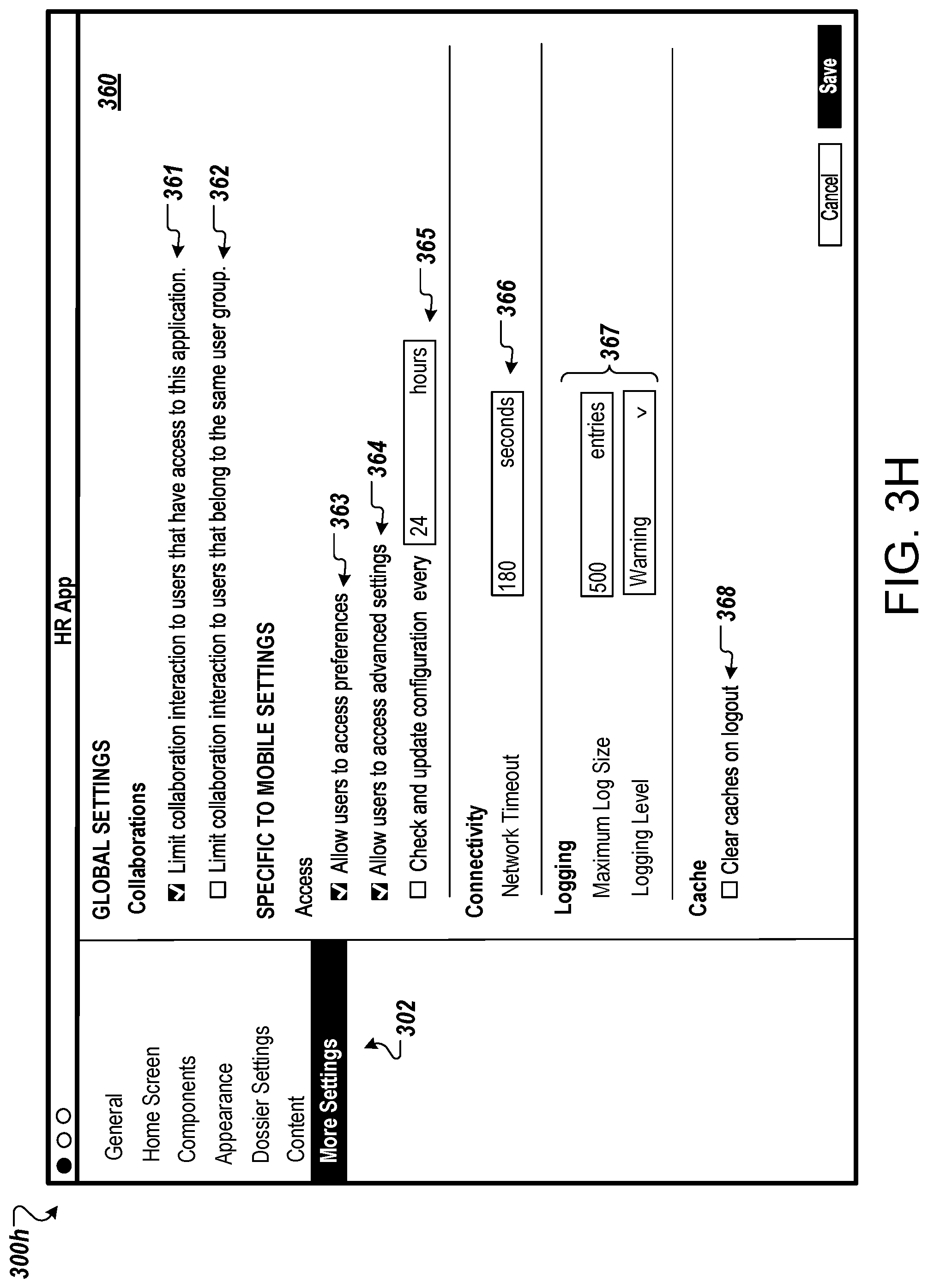 Patent US12307244 Figure 12 – Development and deployment of custom applications