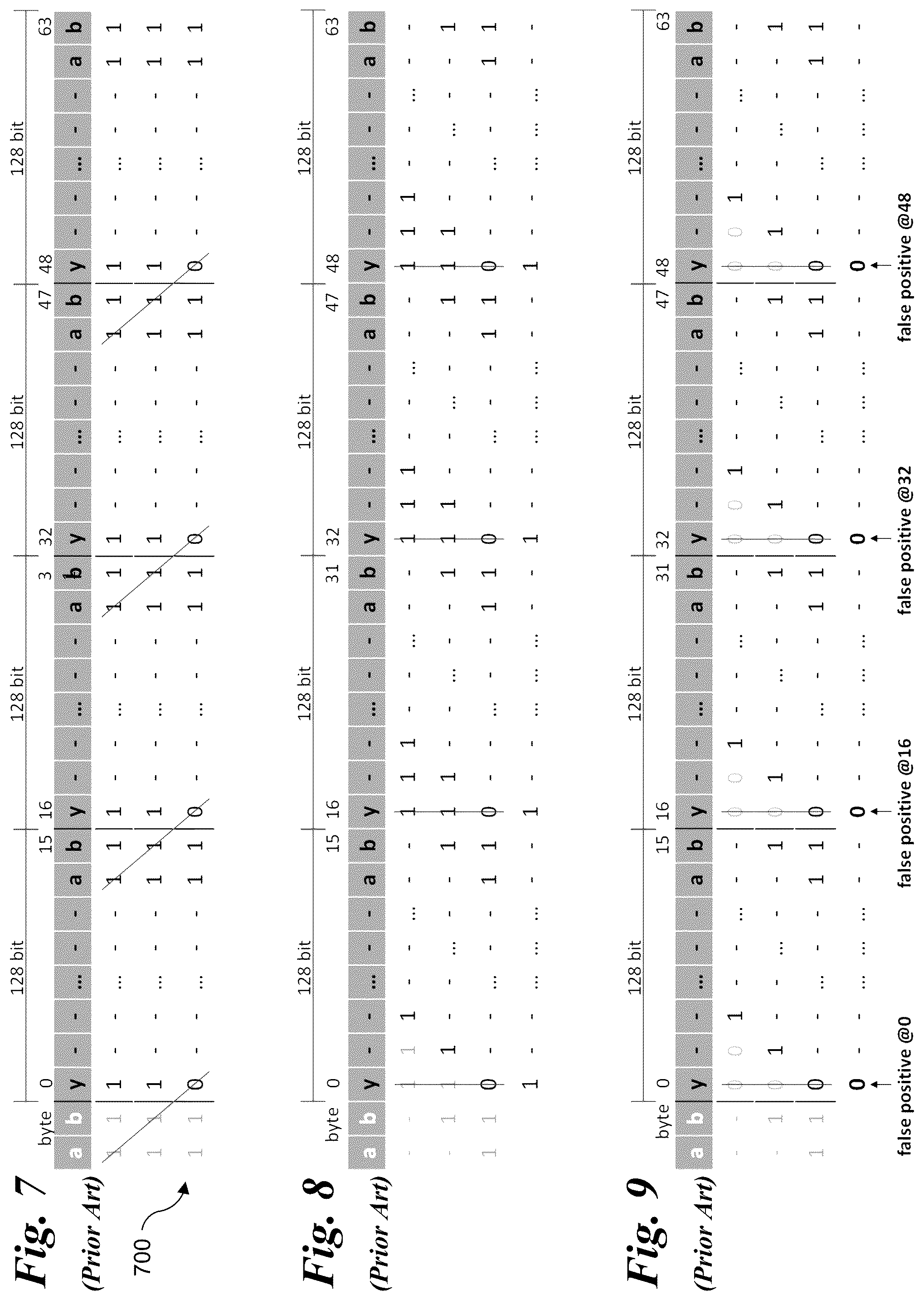 Patent US12307248 Figure 6 – High-performance multi-literal matching algorithm