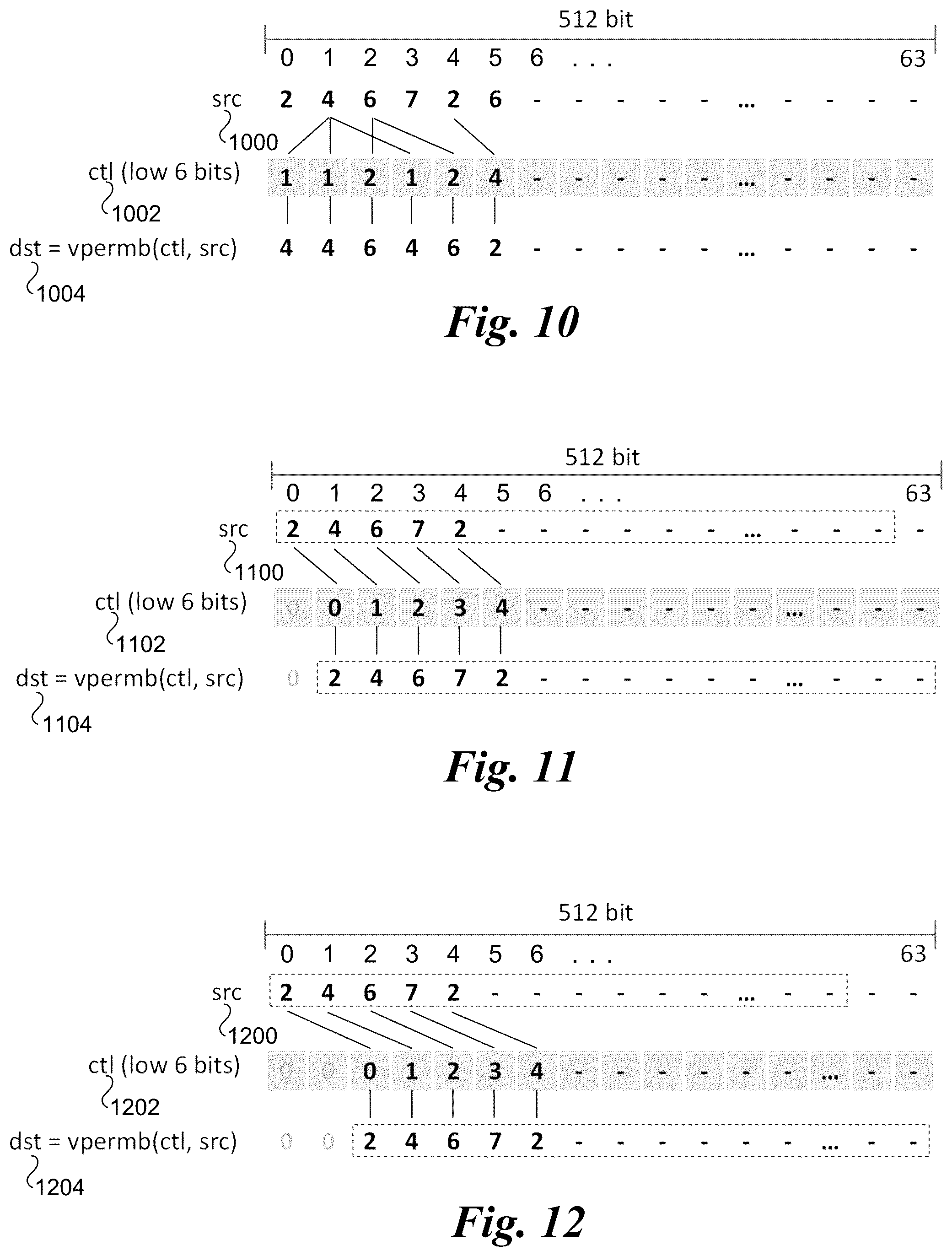Patent US12307248 Figure 7 – High-performance multi-literal matching algorithm