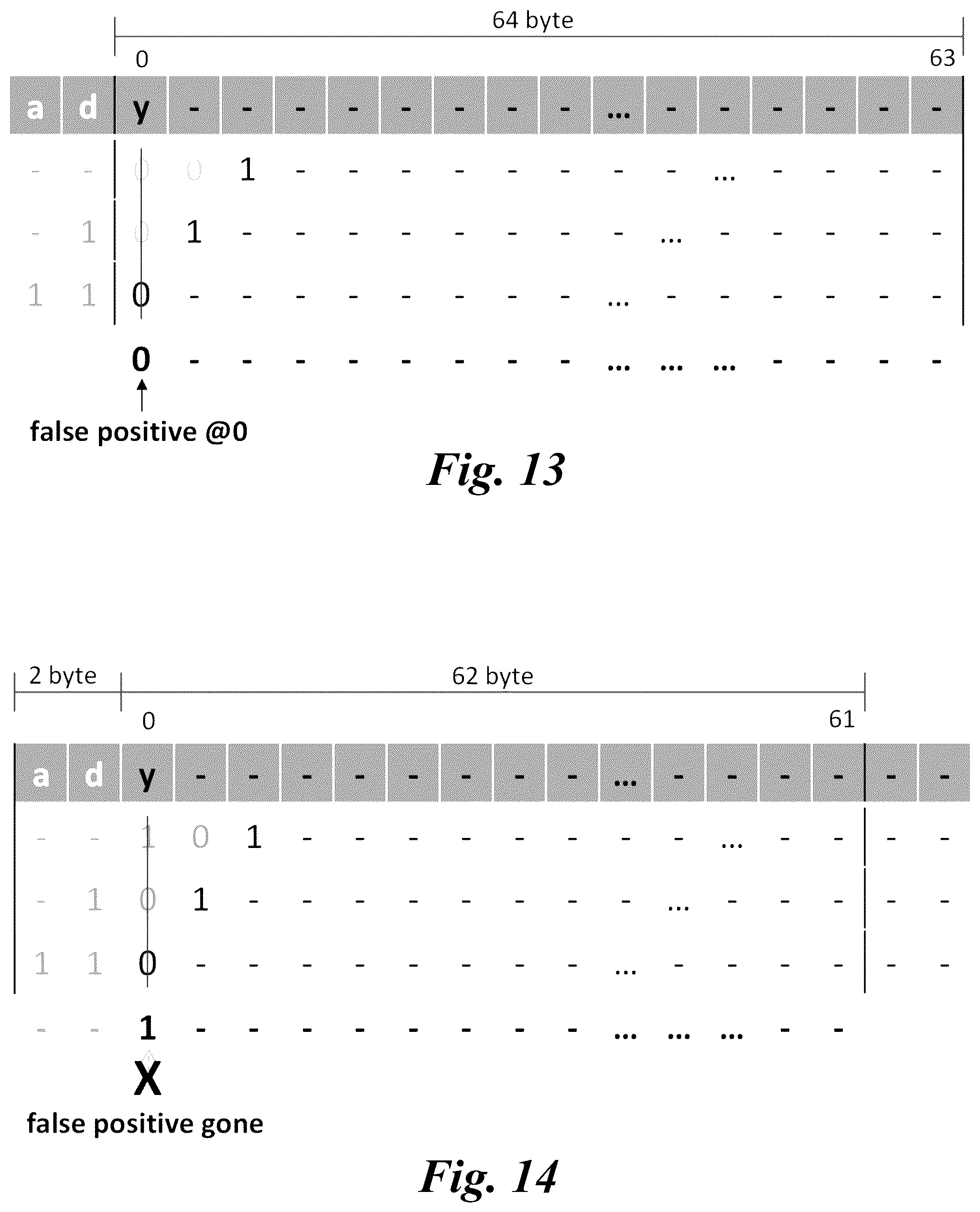 Patent US12307248 Figure 8 – High-performance multi-literal matching algorithm