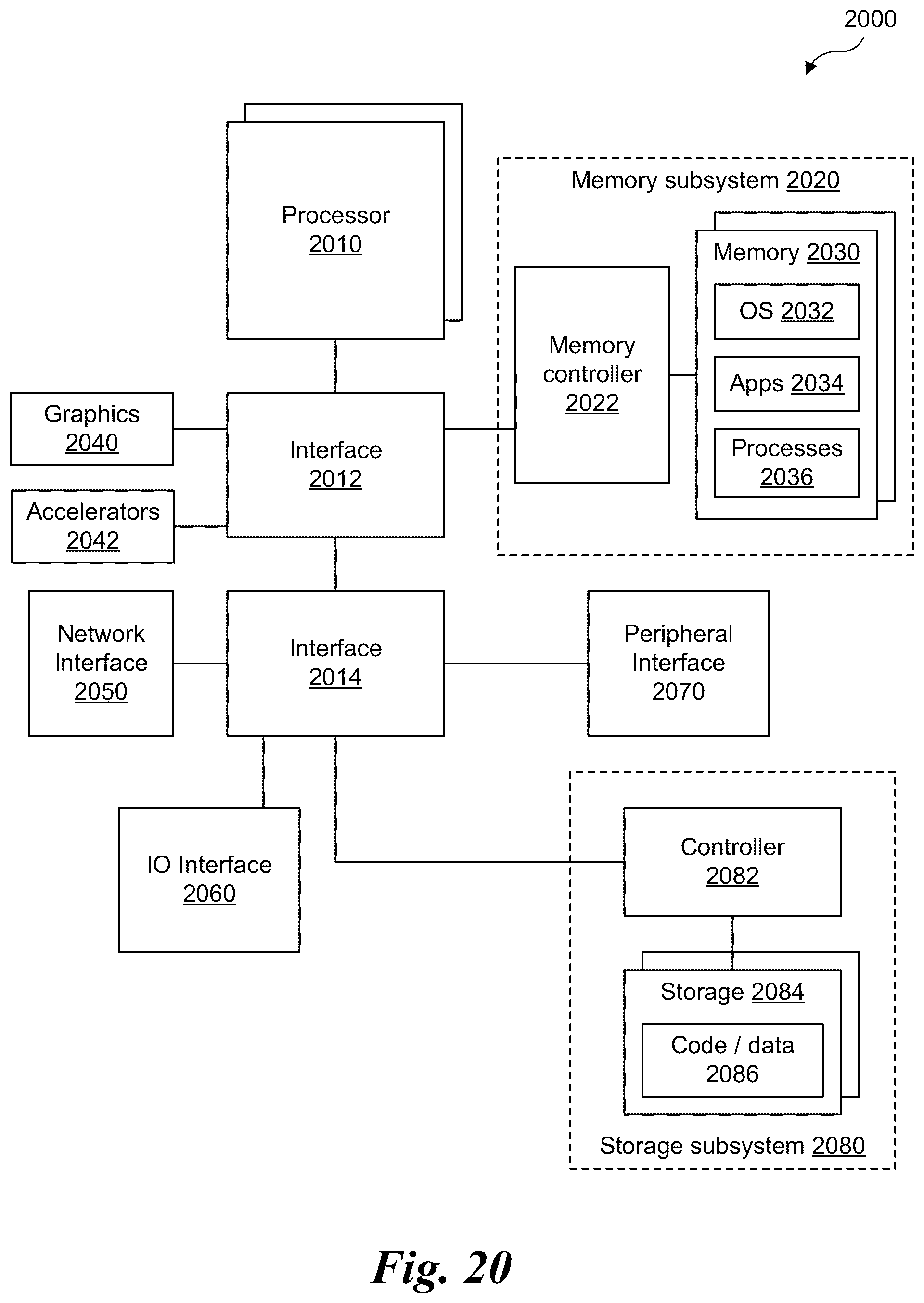 Patent US12307248 Figure 12 – High-performance multi-literal matching algorithm