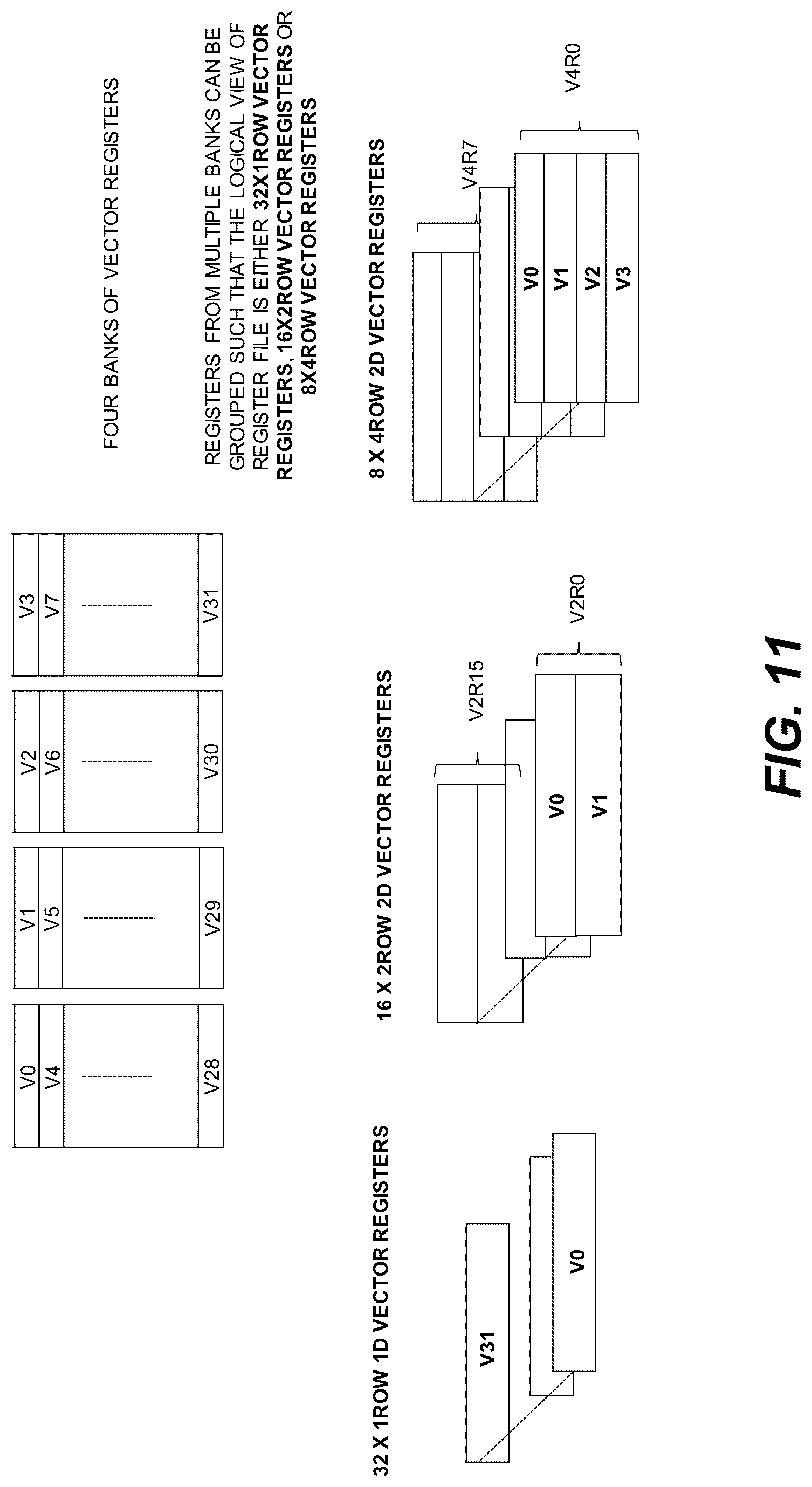 Patent US12307252 Figure 12 – Deep vision processor
