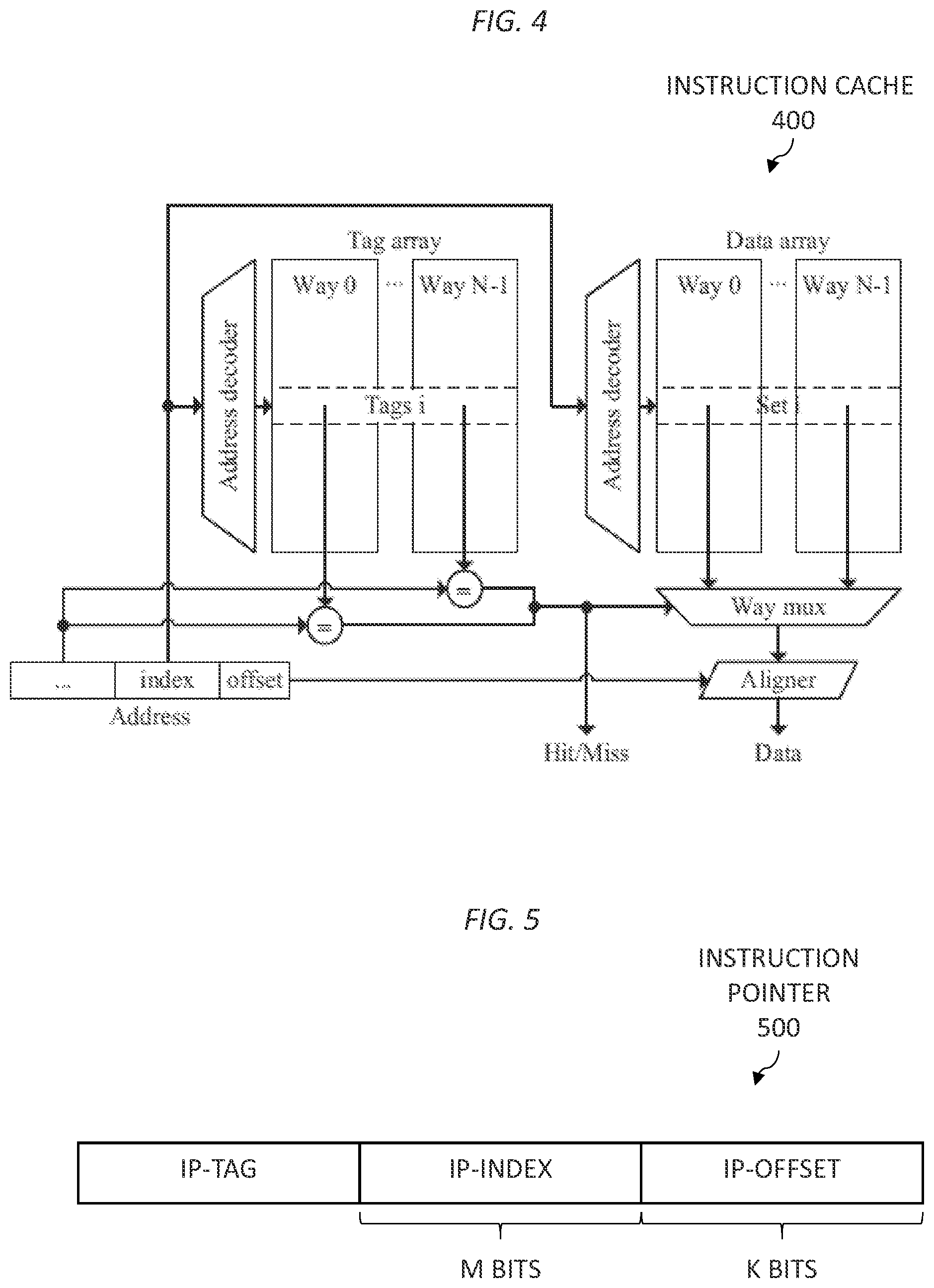Patent US12307253 Figure 4 – Affinity groups in a micro-operations cache of a processor
