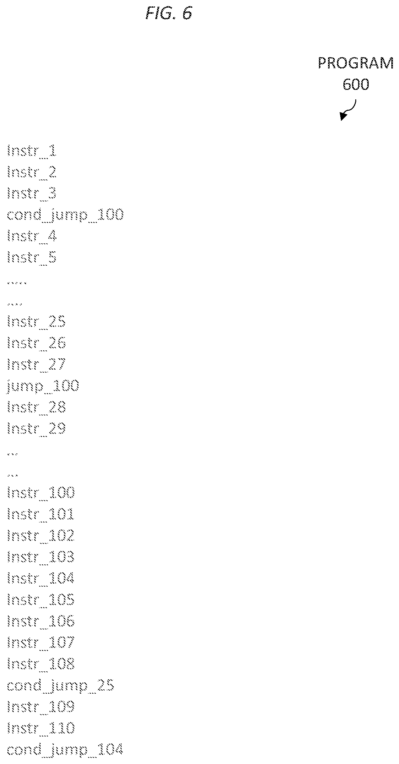 Patent US12307253 Figure 5 – Affinity groups in a micro-operations cache of a processor