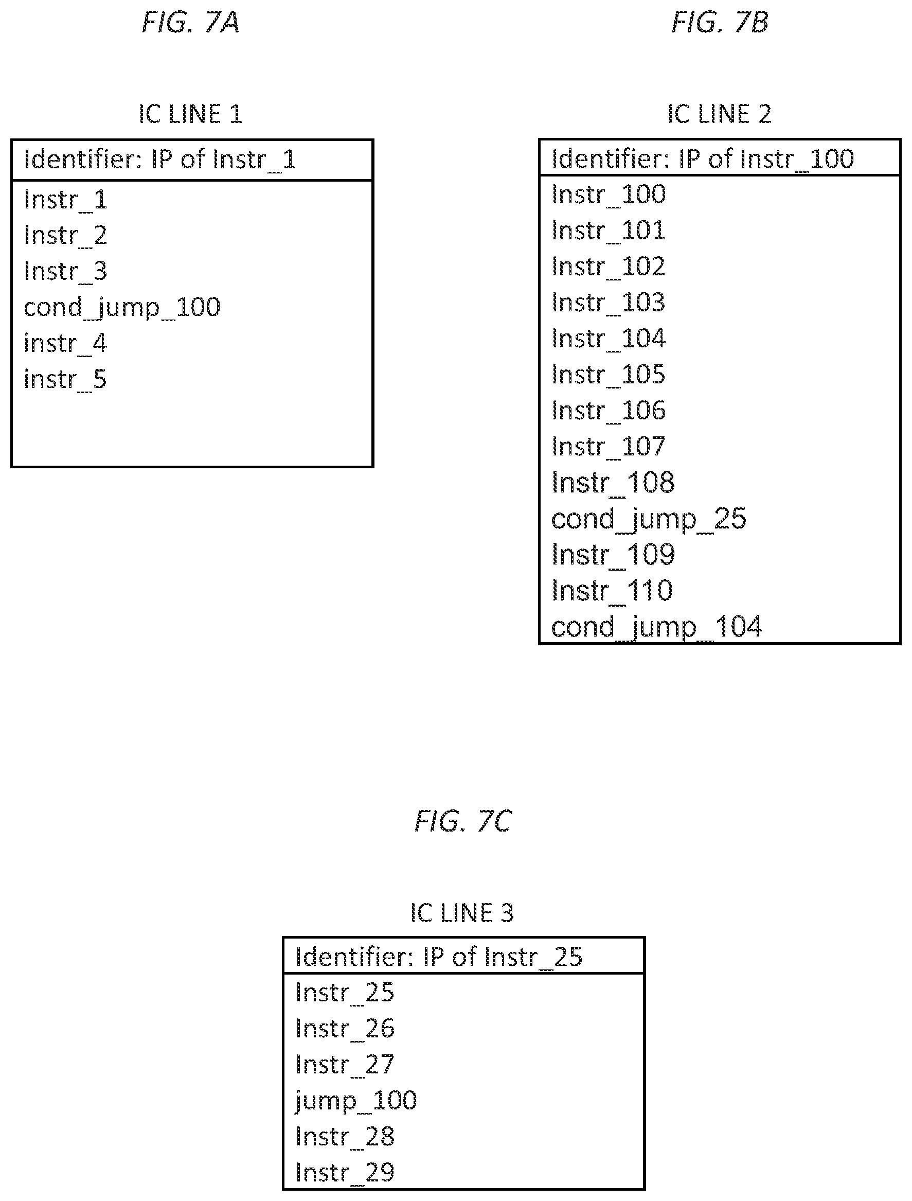 Patent US12307253 Figure 6 – Affinity groups in a micro-operations cache of a processor