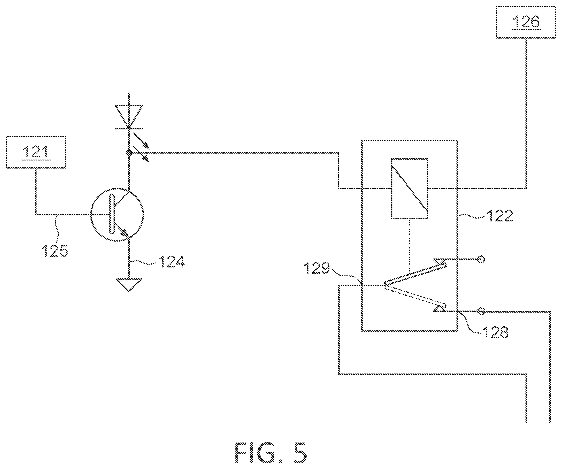 Patent US12307259 Figure 5 – Power management system
