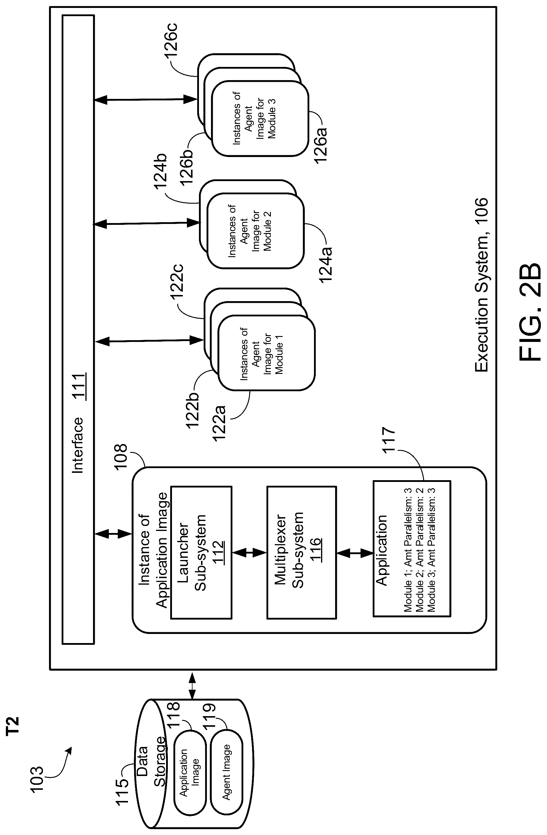 Patent US12307262 Figure 3 – Dynamic distribution of container images