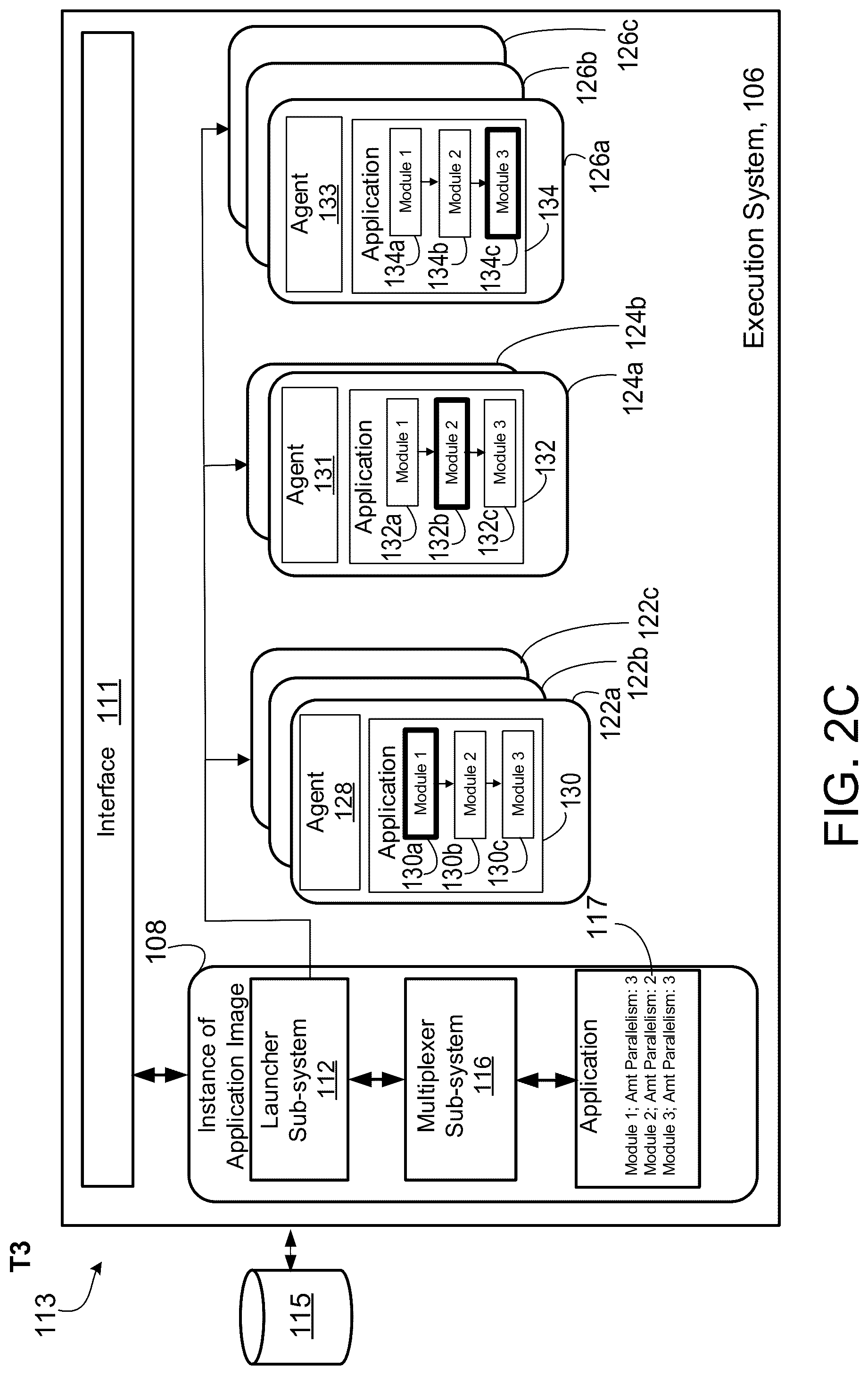 Patent US12307262 Figure 4 – Dynamic distribution of container images