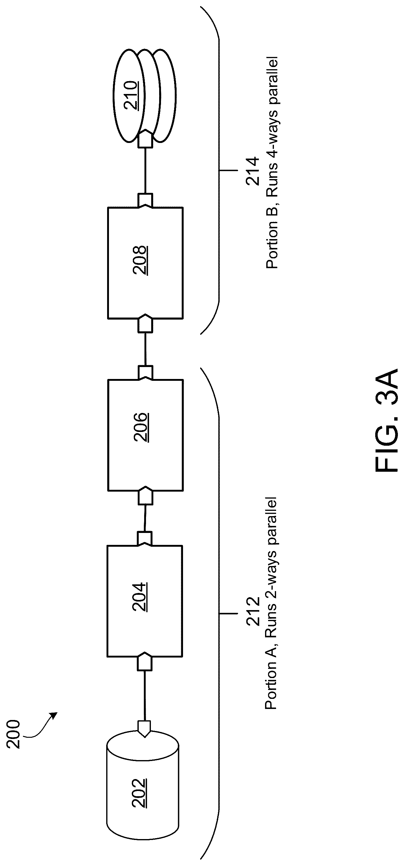 Patent US12307262 Figure 8 – Dynamic distribution of container images