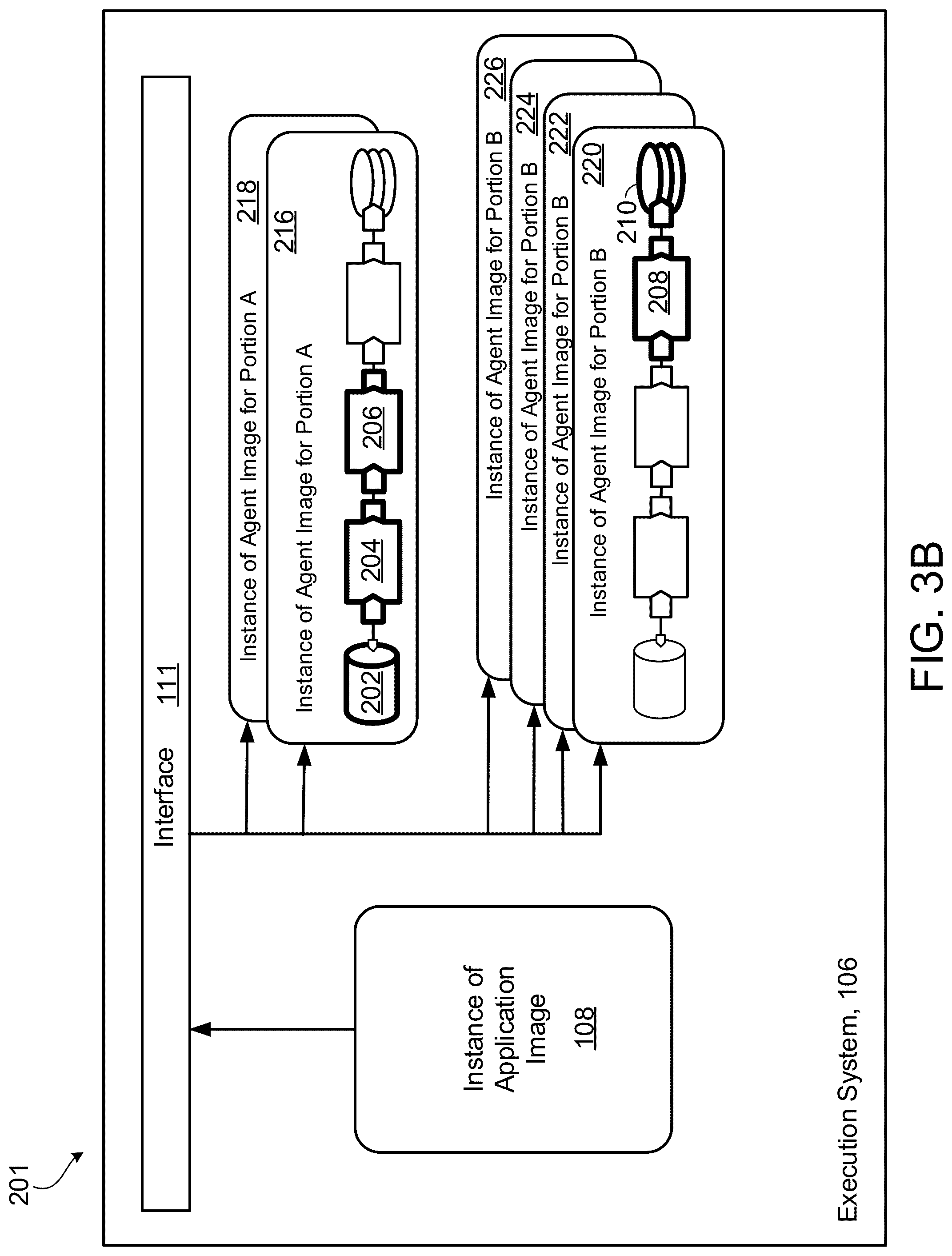 Patent US12307262 Figure 9 – Dynamic distribution of container images