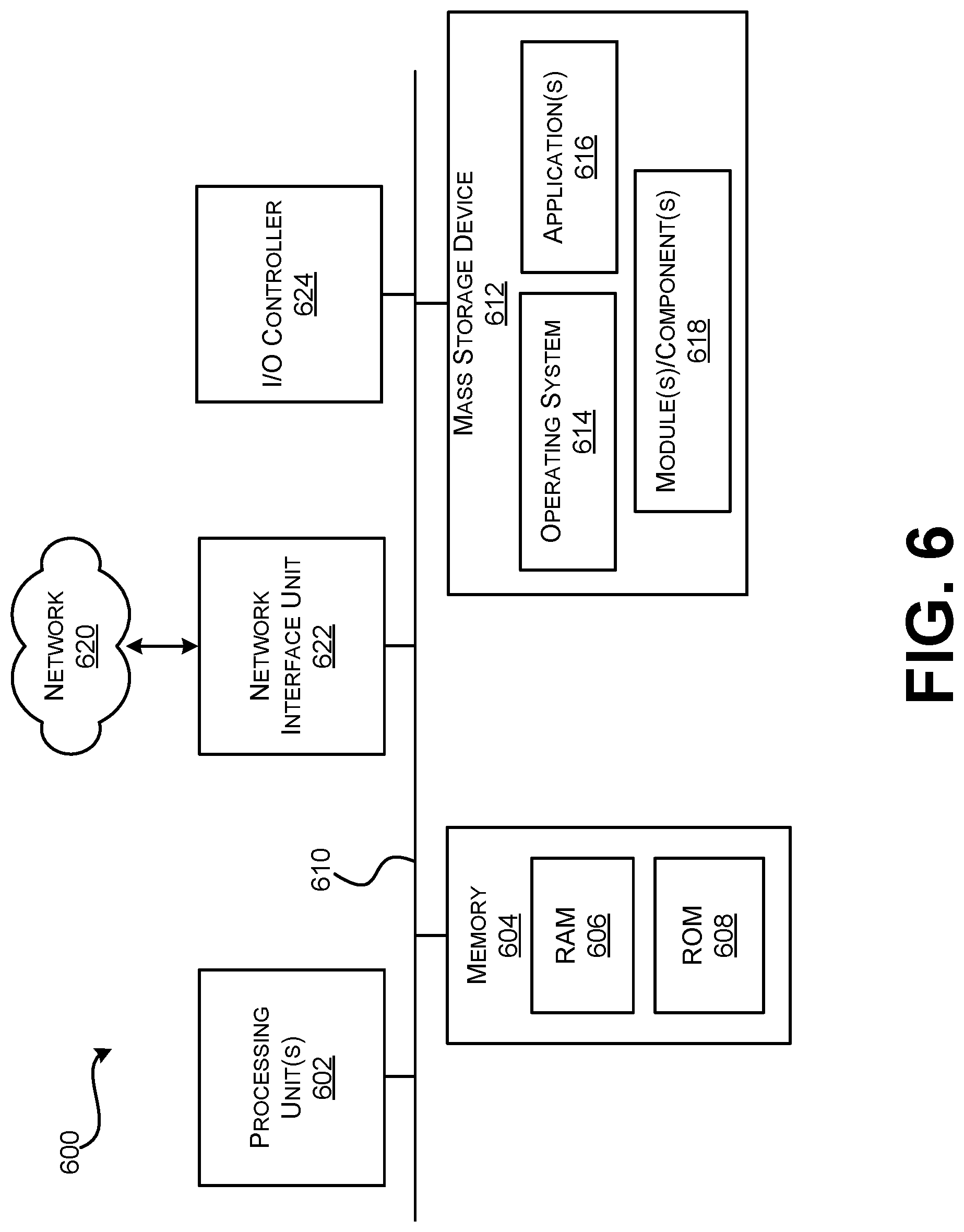 Patent US12307264 Figure 6 – User engagement surfaced through an application programming interface (API)