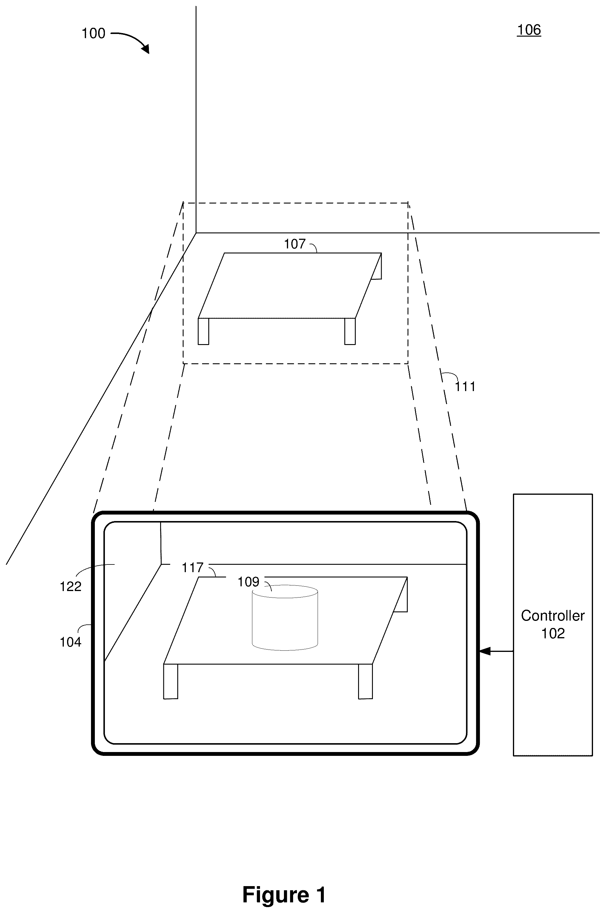 Patent US12307269 Figure 1 – Method and device for process data sharing