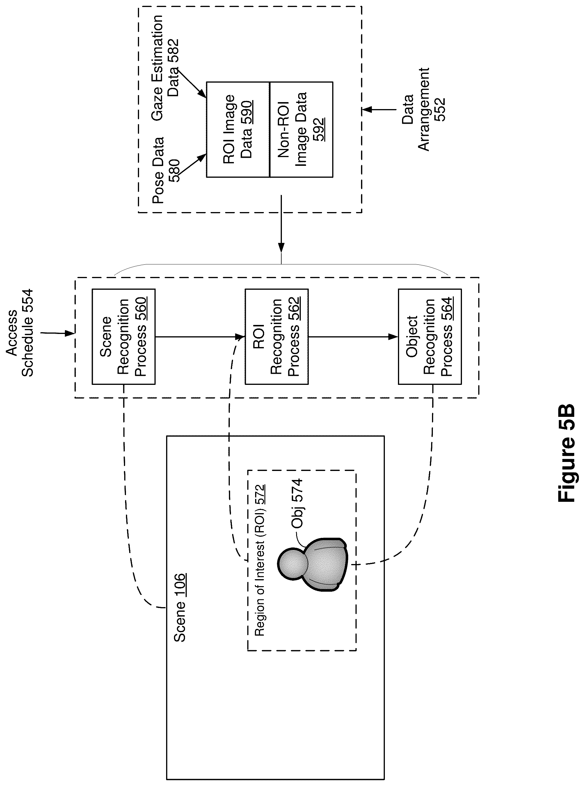 Patent US12307269 Figure 6 – Method and device for process data sharing