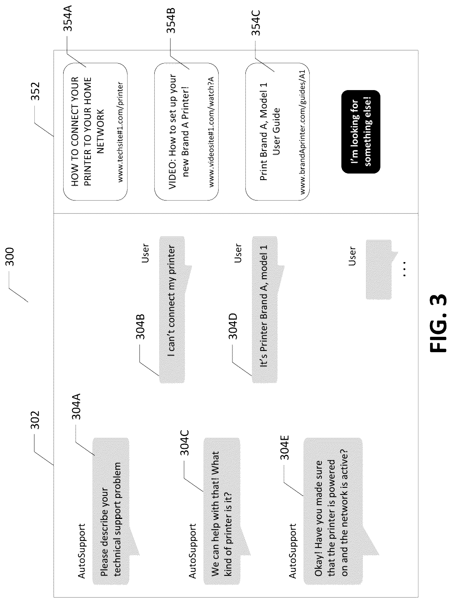 Patent US12307272 Figure 3 – Apparatuses, computer-implemented methods, and computer program products for improved selection and provision of operational support data objects
