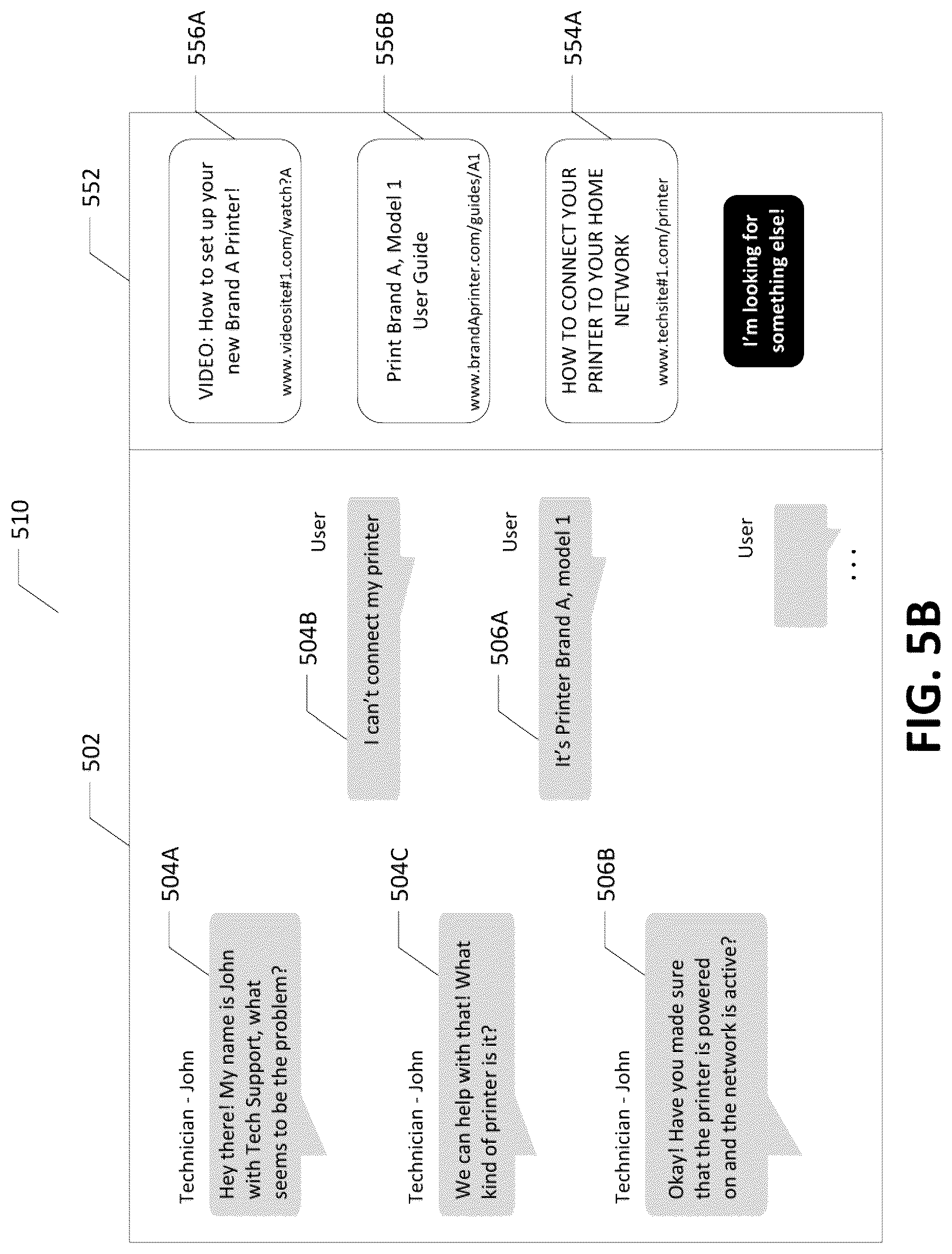 Patent US12307272 Figure 6 – Apparatuses, computer-implemented methods, and computer program products for improved selection and provision of operational support data objects