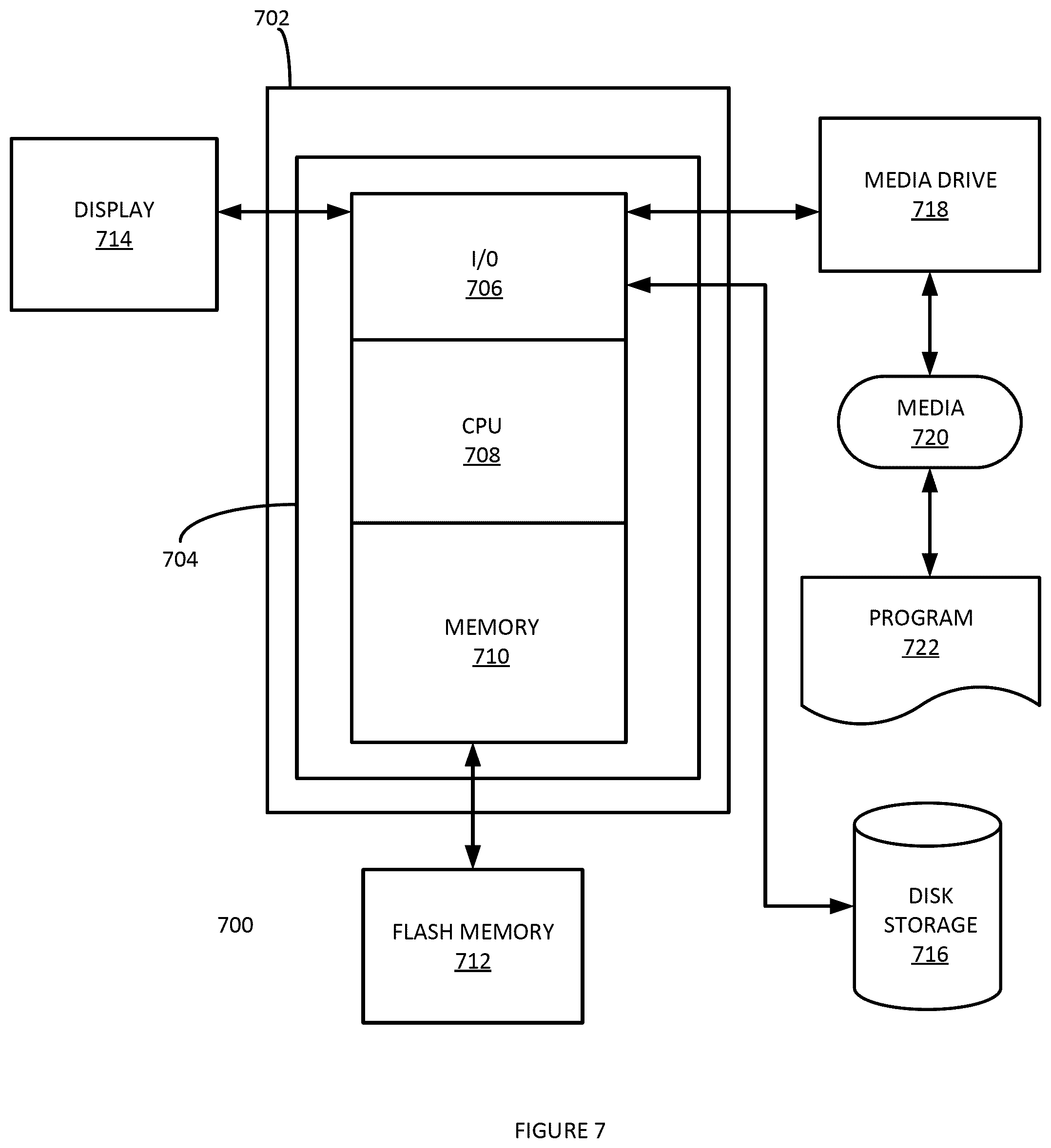 Patent US12307274 Figure 8 – Methods and systems for virtual top-of-rack implementation