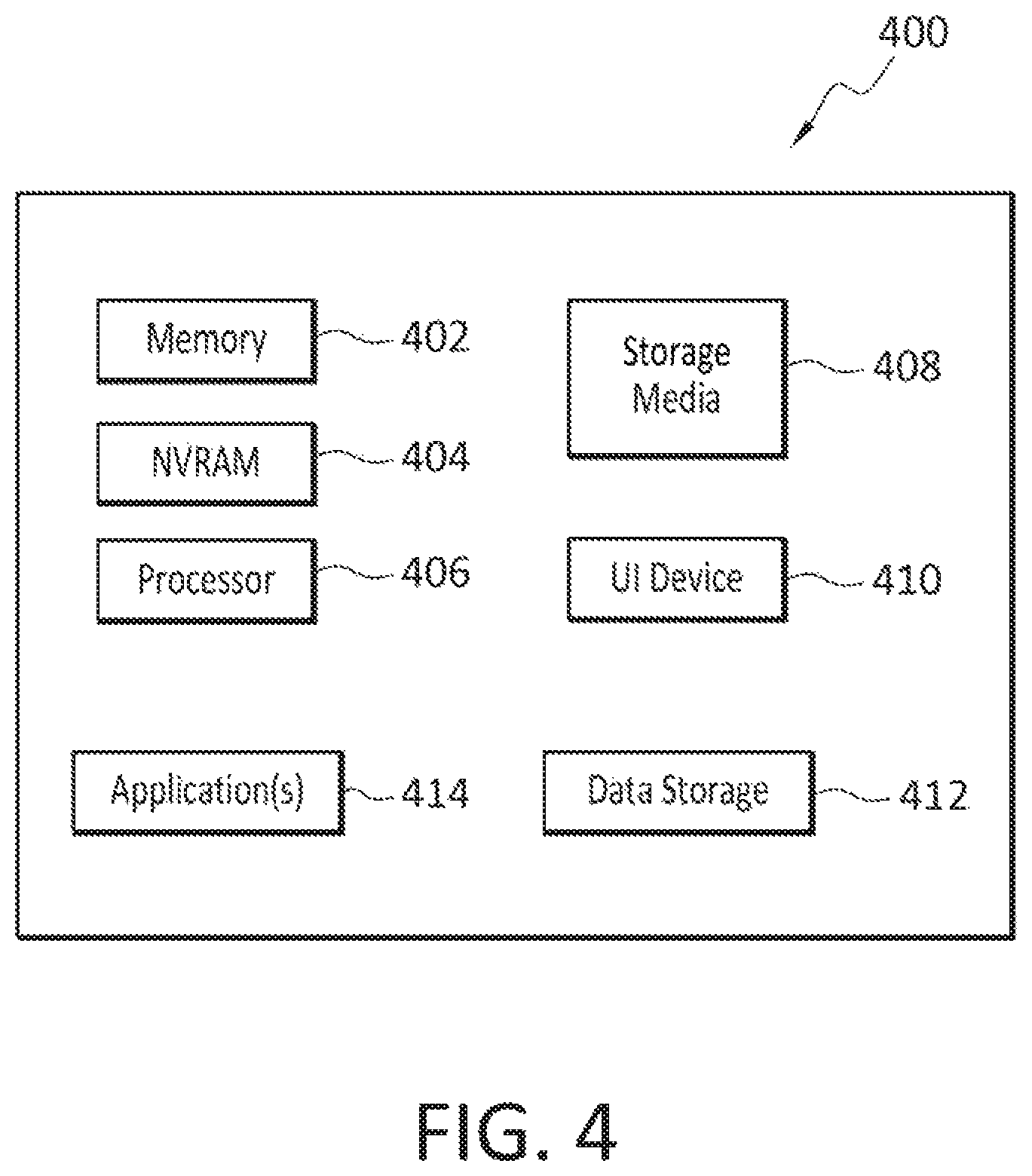Patent US12307275 Figure 4 – Fast disaster recovery in the cloud for virtual machines with significant media content