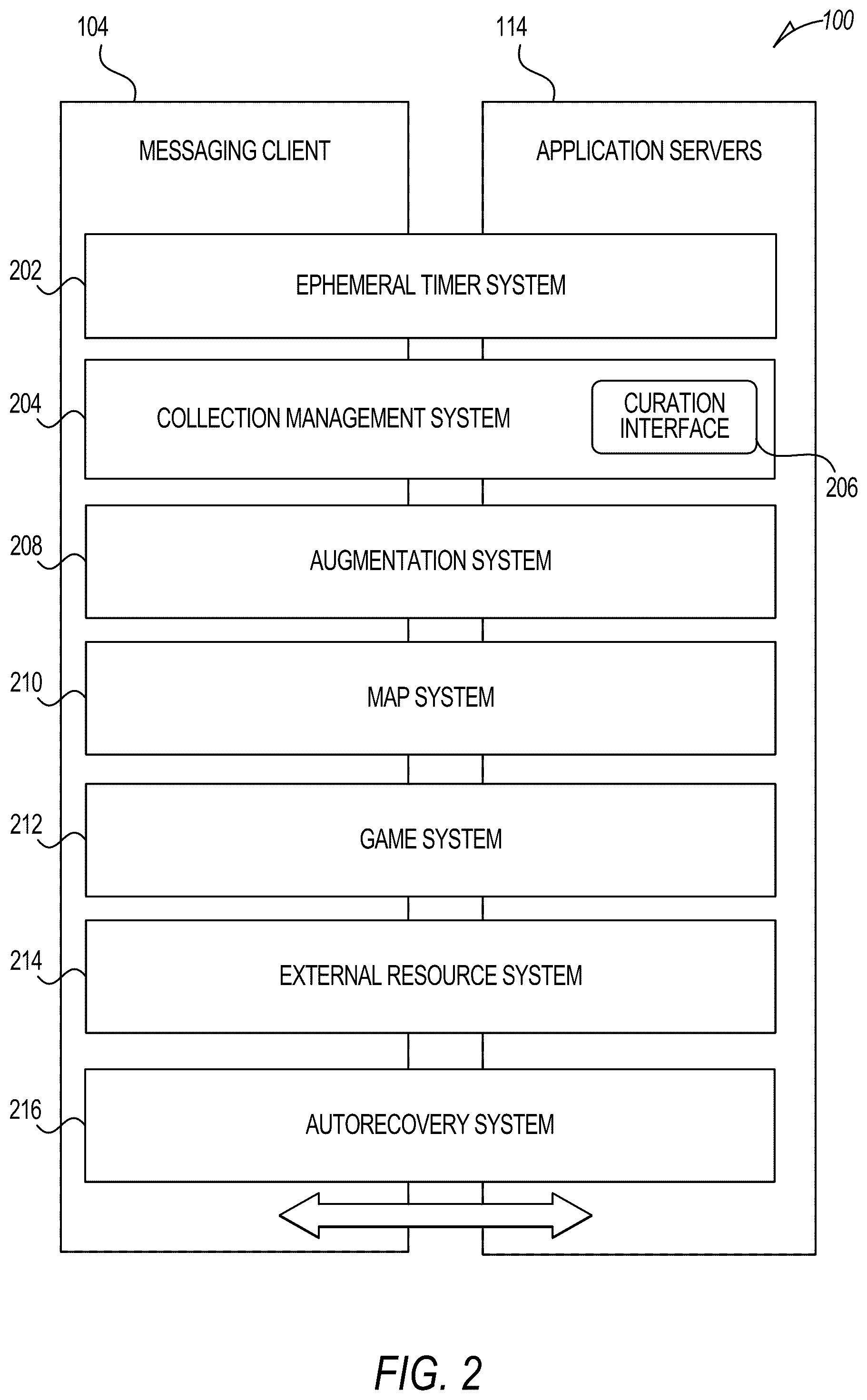 Patent US12307287 Figure 2 – Auto-recovery for AR wearable devices