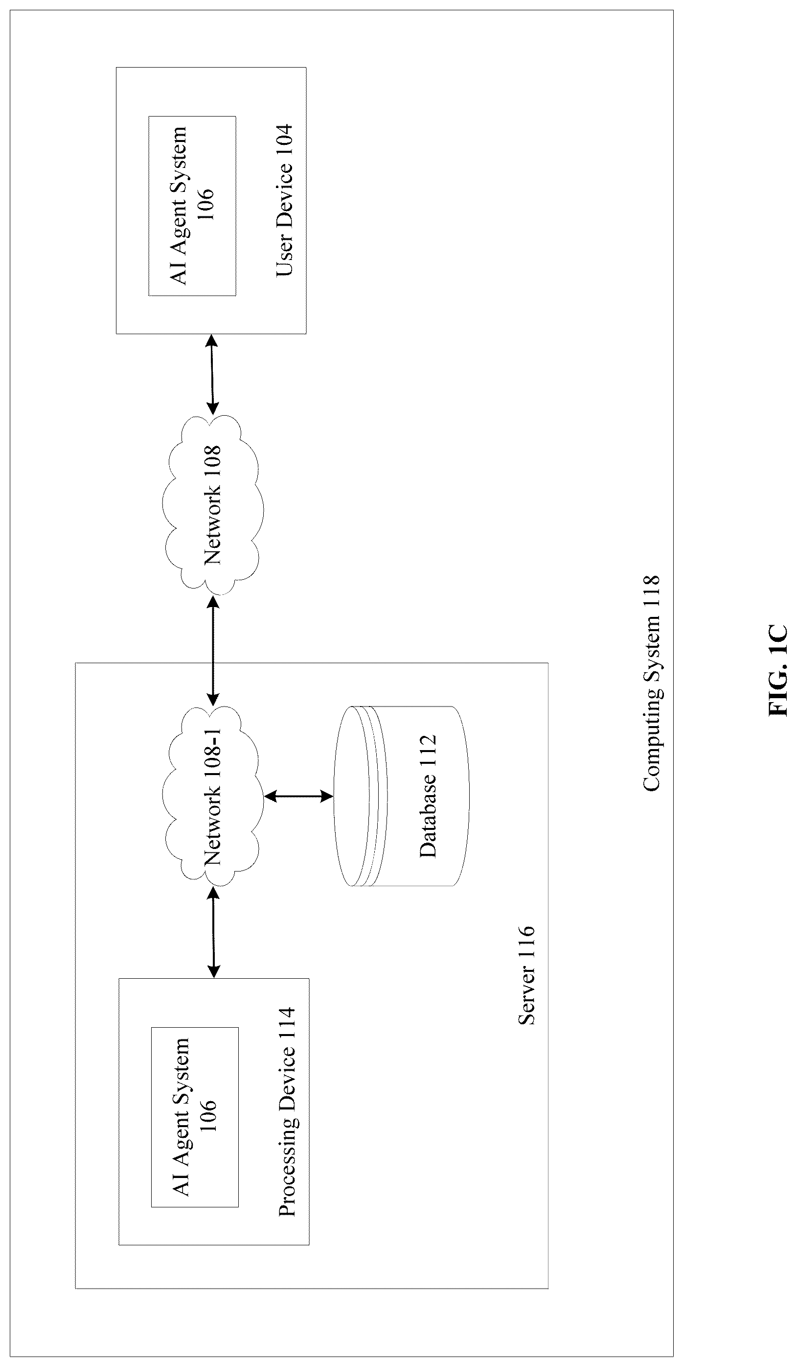 Patent US12307299 Figure 3 – System and method for managing AI agents using central agent name and attribute registry
