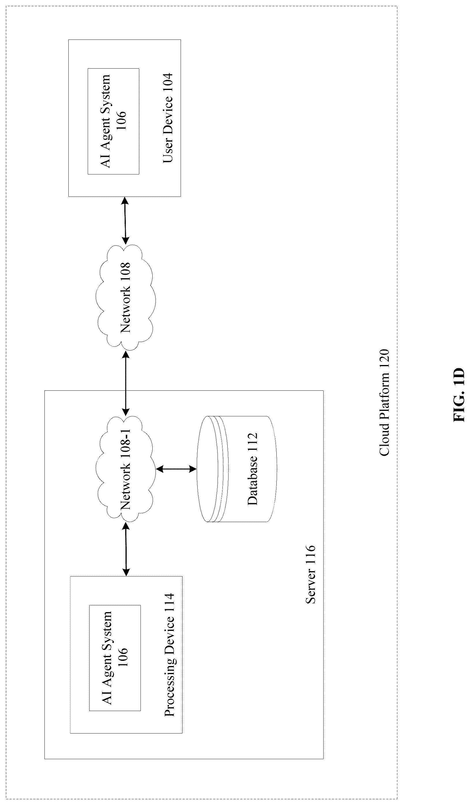 Patent US12307299 Figure 4 – System and method for managing AI agents using central agent name and attribute registry