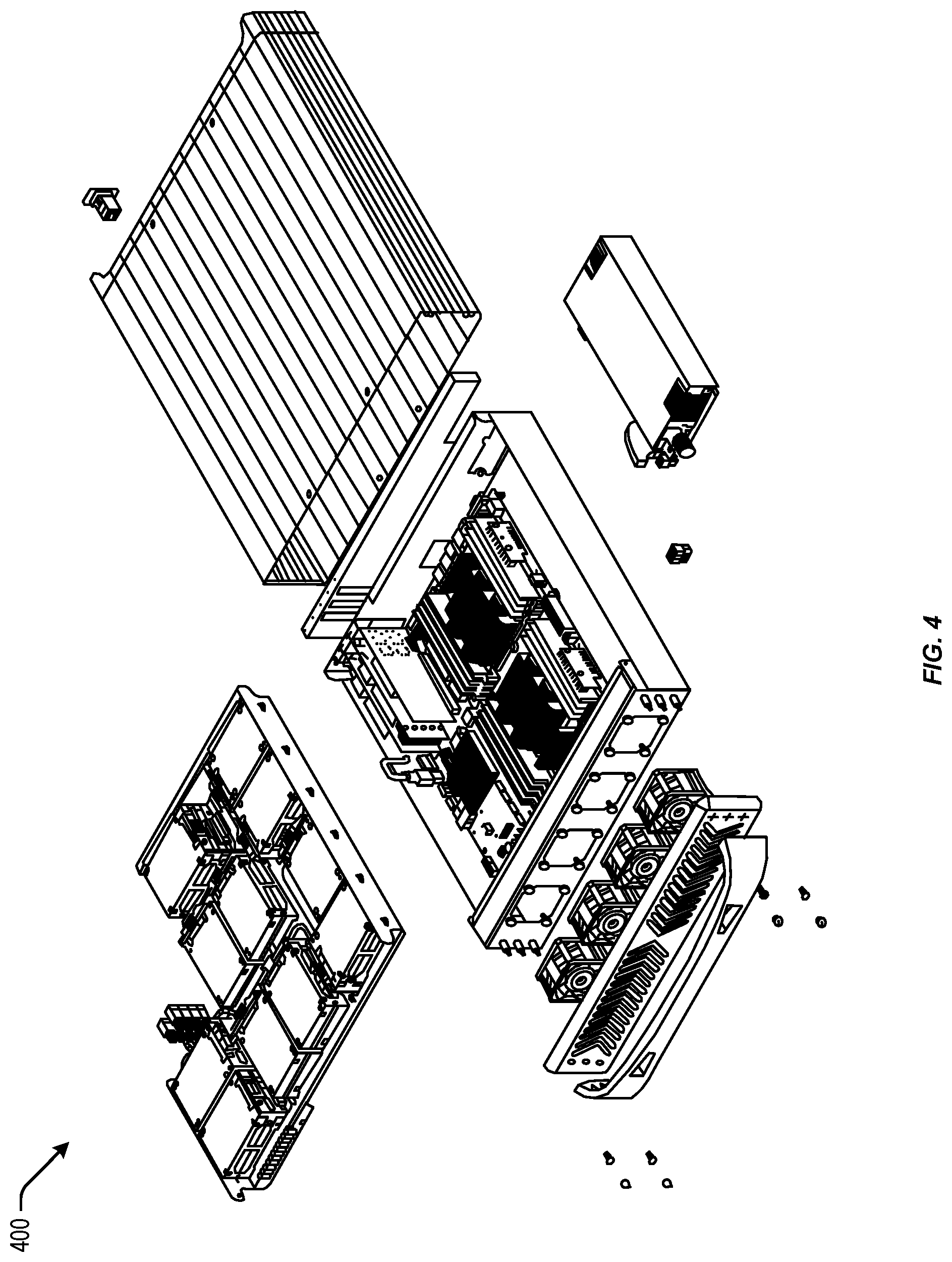 Patent US12307303 Figure 4 – Cloud edge device virtualization