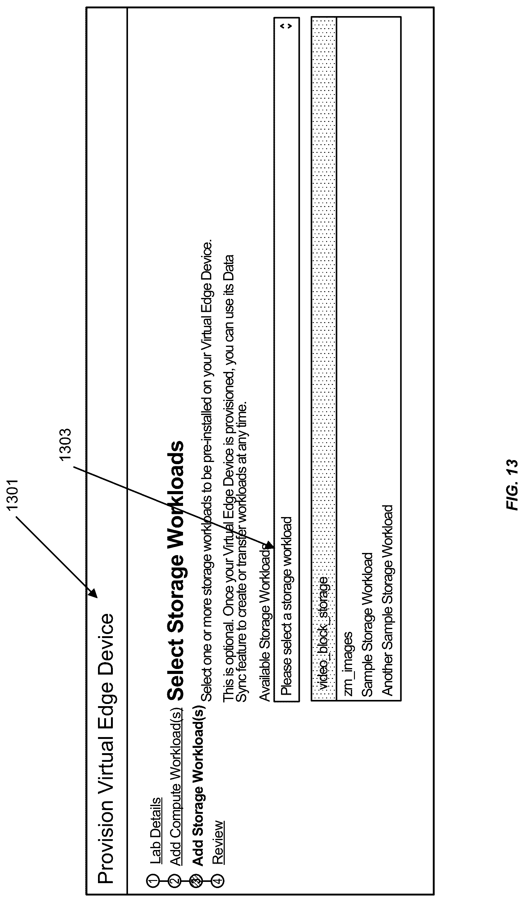 Patent US12307303 Figure 13 – Cloud edge device virtualization