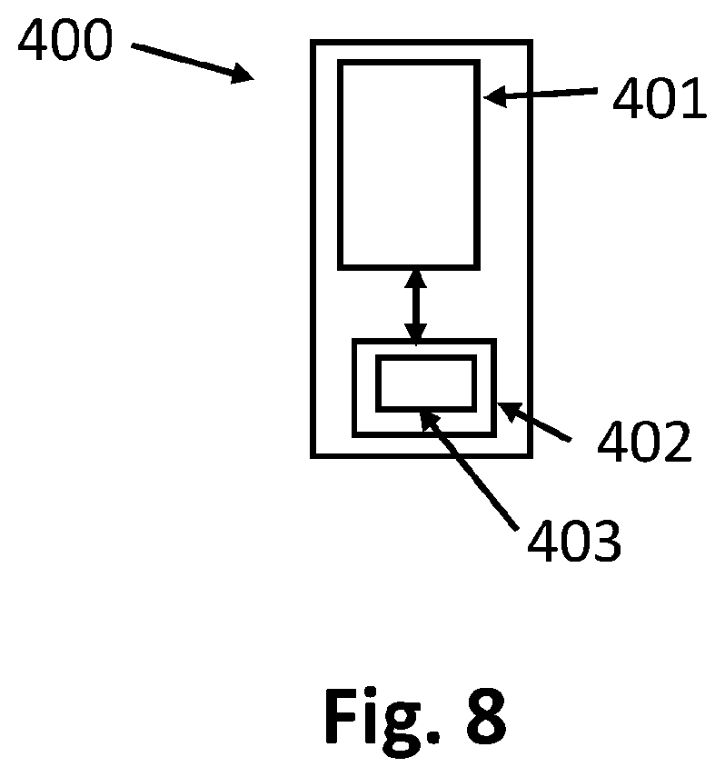 Patent US12307307 Figure 3 – Decap time and printing data