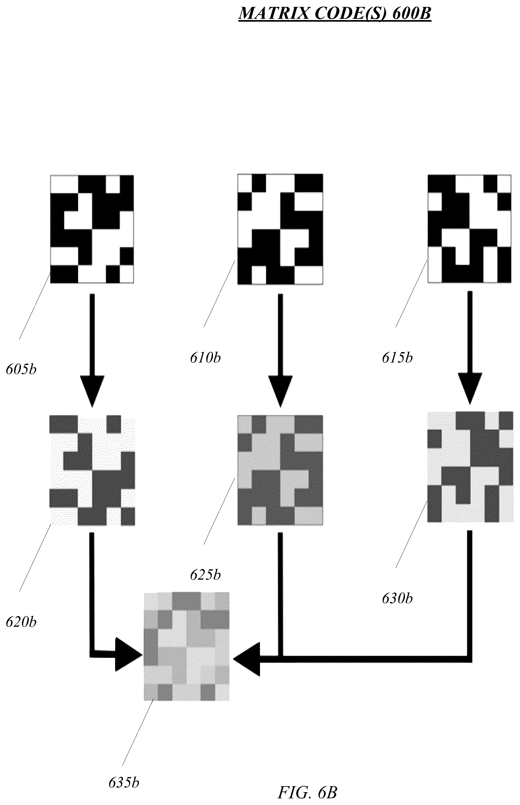 Patent US12307310 Figure 11 – System and method using a histogram and colorspaces to create a matrix barcode having a plurality of colors