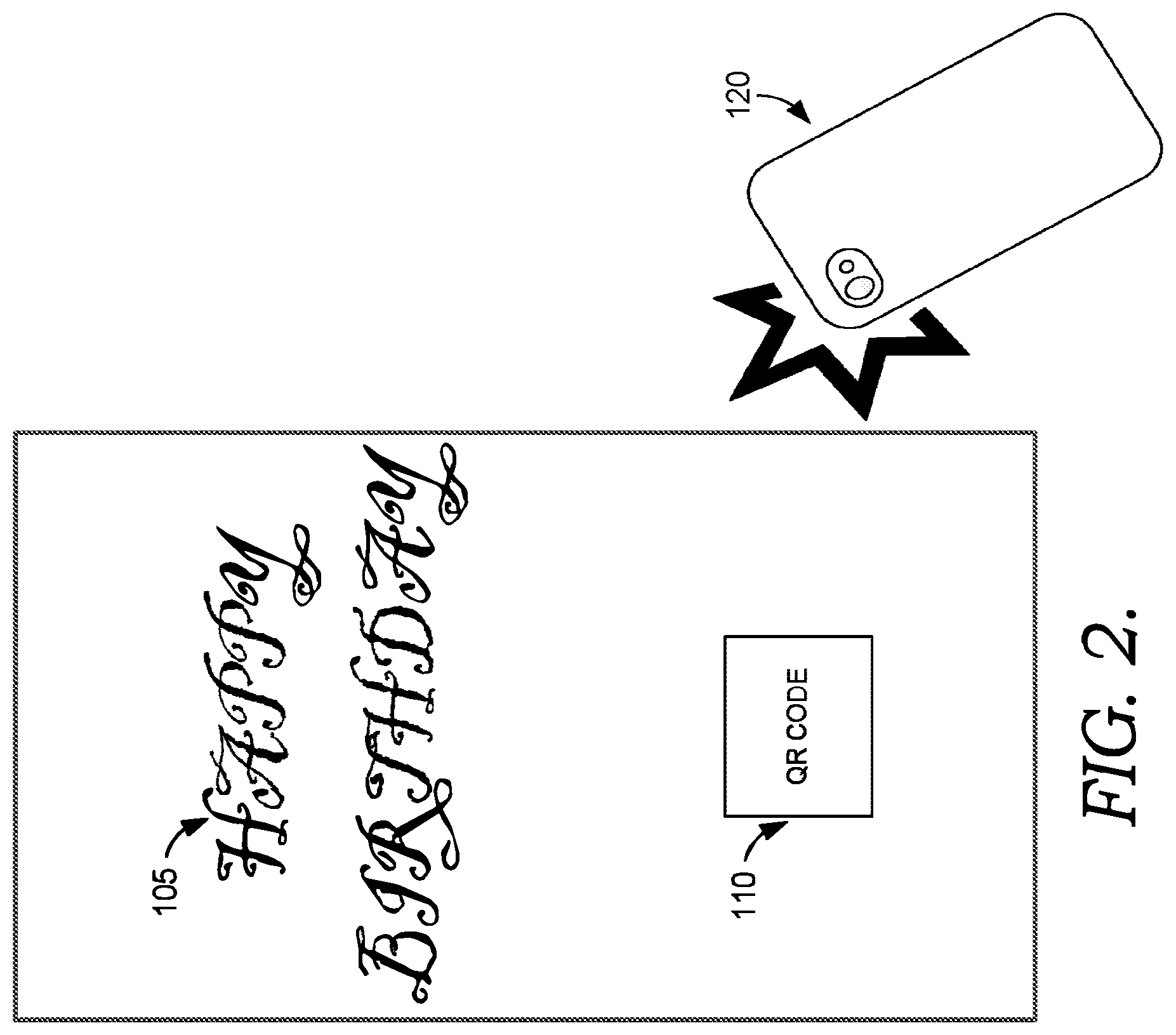 Patent US12307311 Figure 2 – Collaborative asset generation and communication
