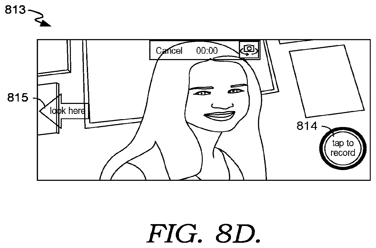 Patent US12307311 Figure 11 – Collaborative asset generation and communication
