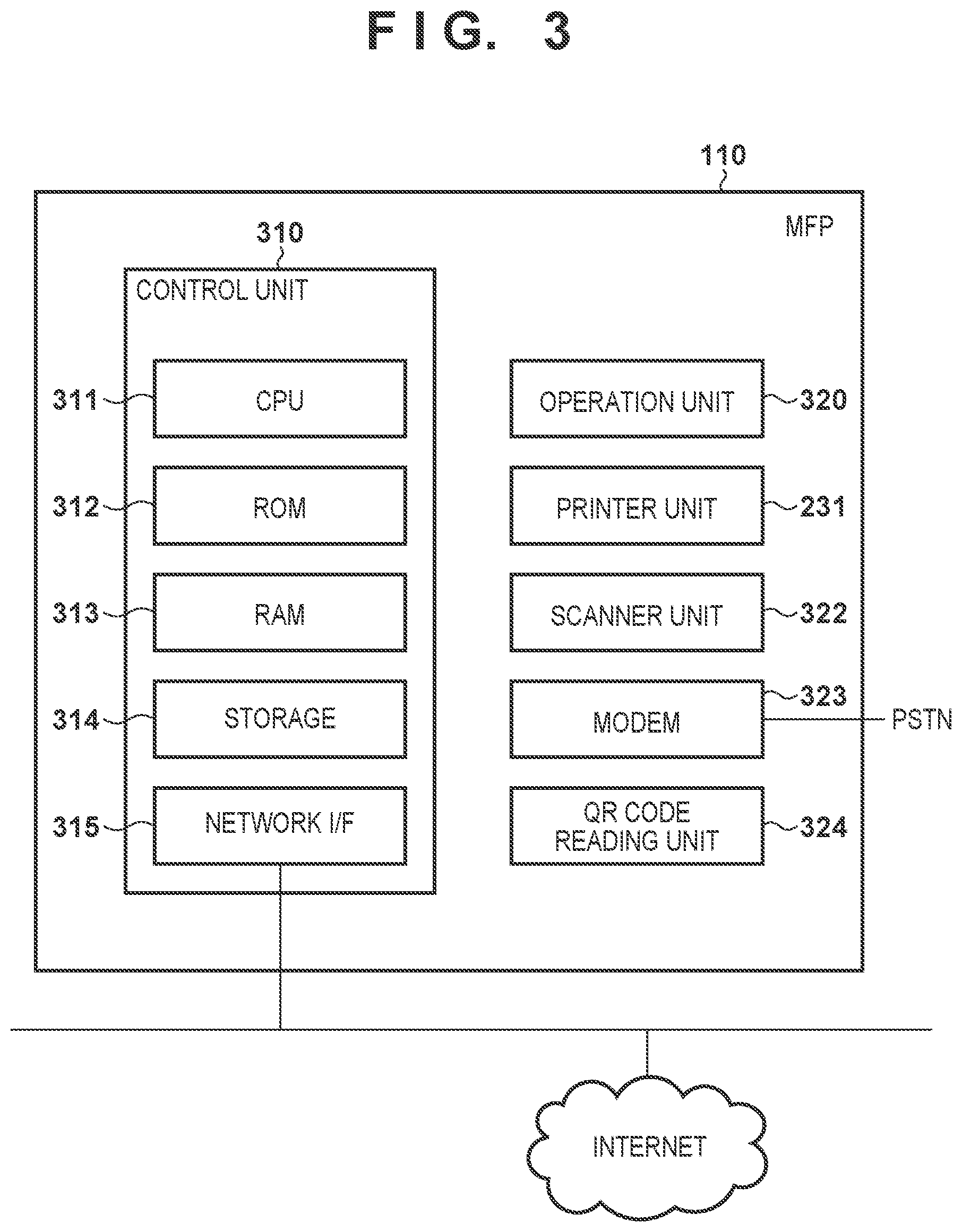 Patent US12307312 Figure 3 – Information processing apparatus and medium, and information processing system