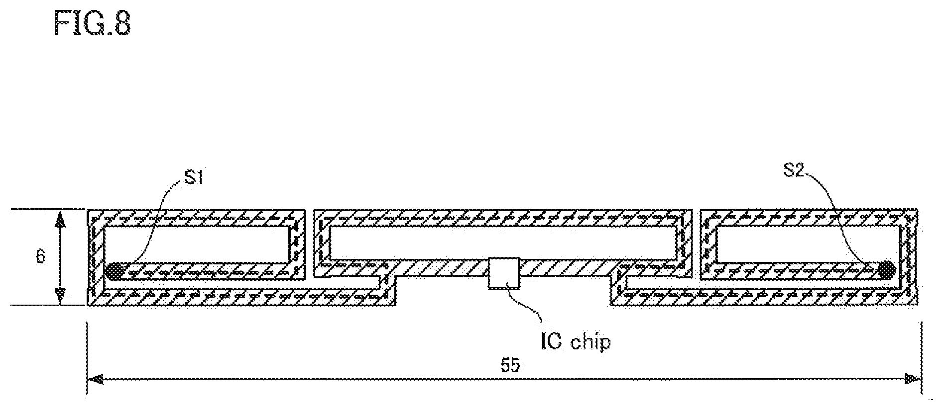 Patent US12307313 Figure 3 – IC tag