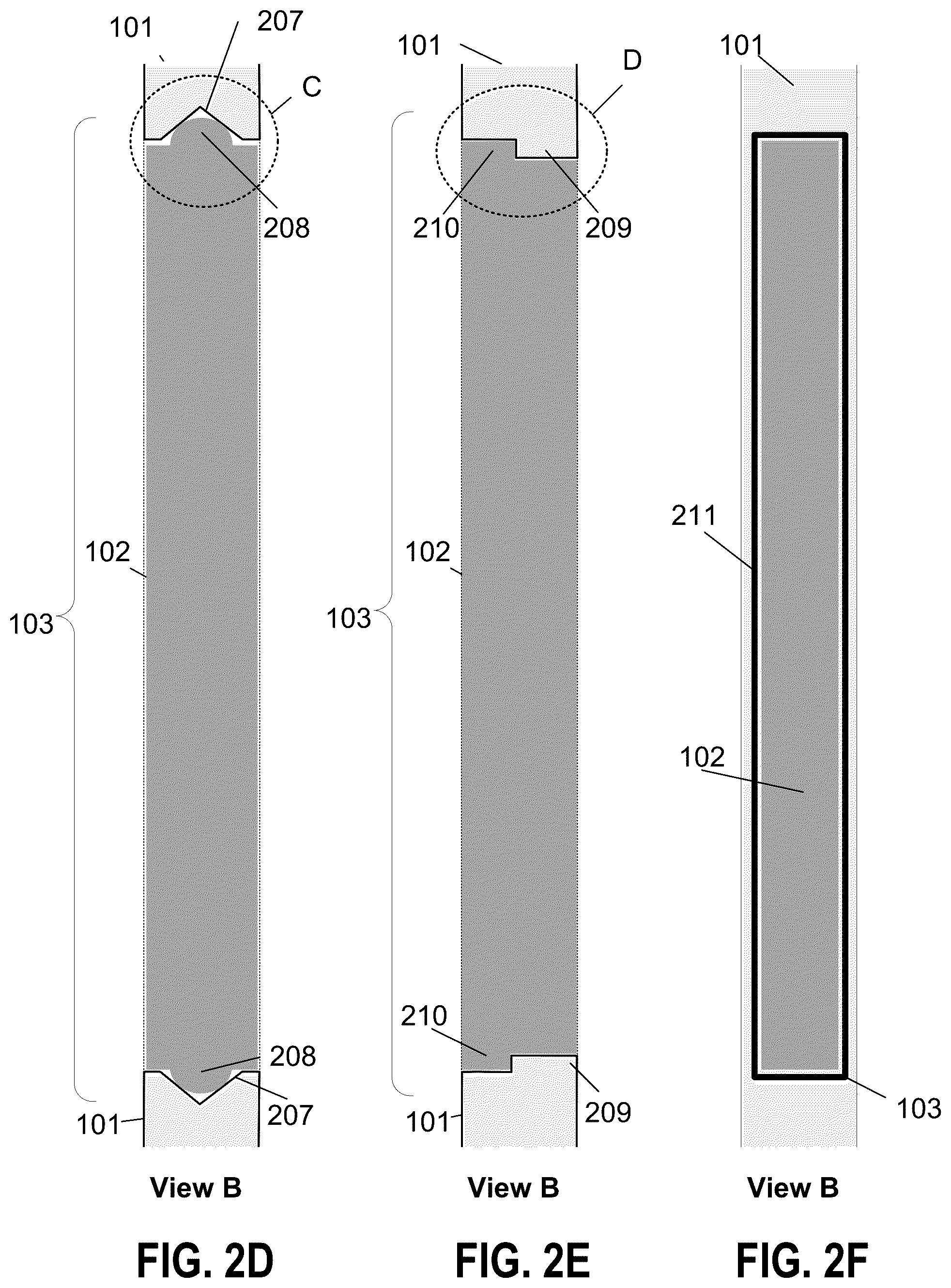 Patent US12307316 Figure 4 – Transaction card assembly