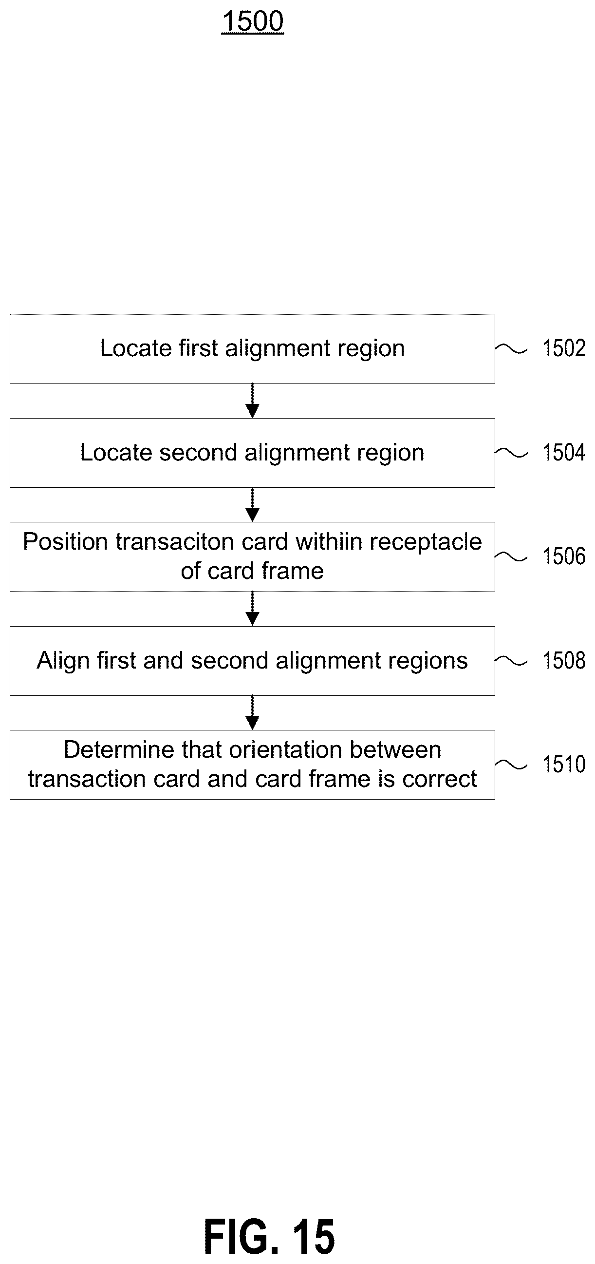 Patent US12307316 Figure 19 – Transaction card assembly
