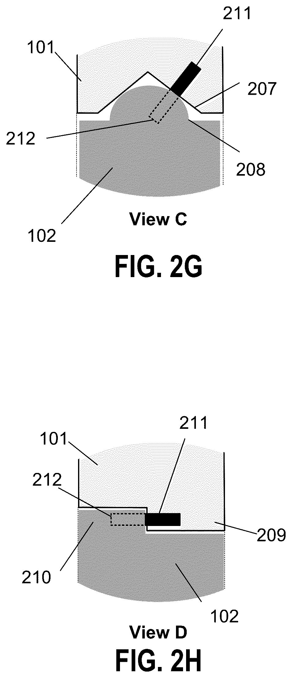 Patent US12307317 Figure 5 – Transaction card assembly