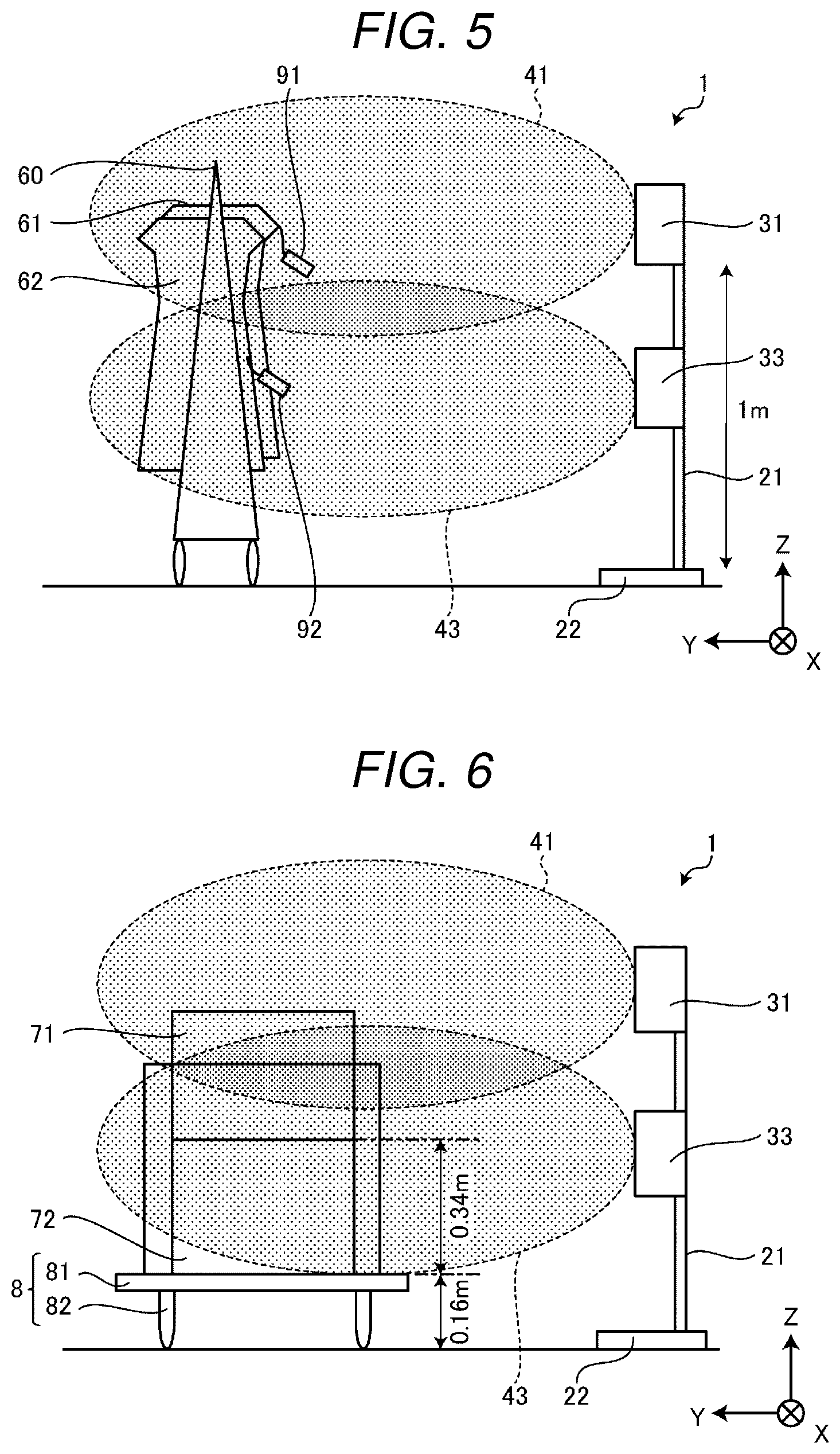 Patent US12307321 Figure 3 – Reading device