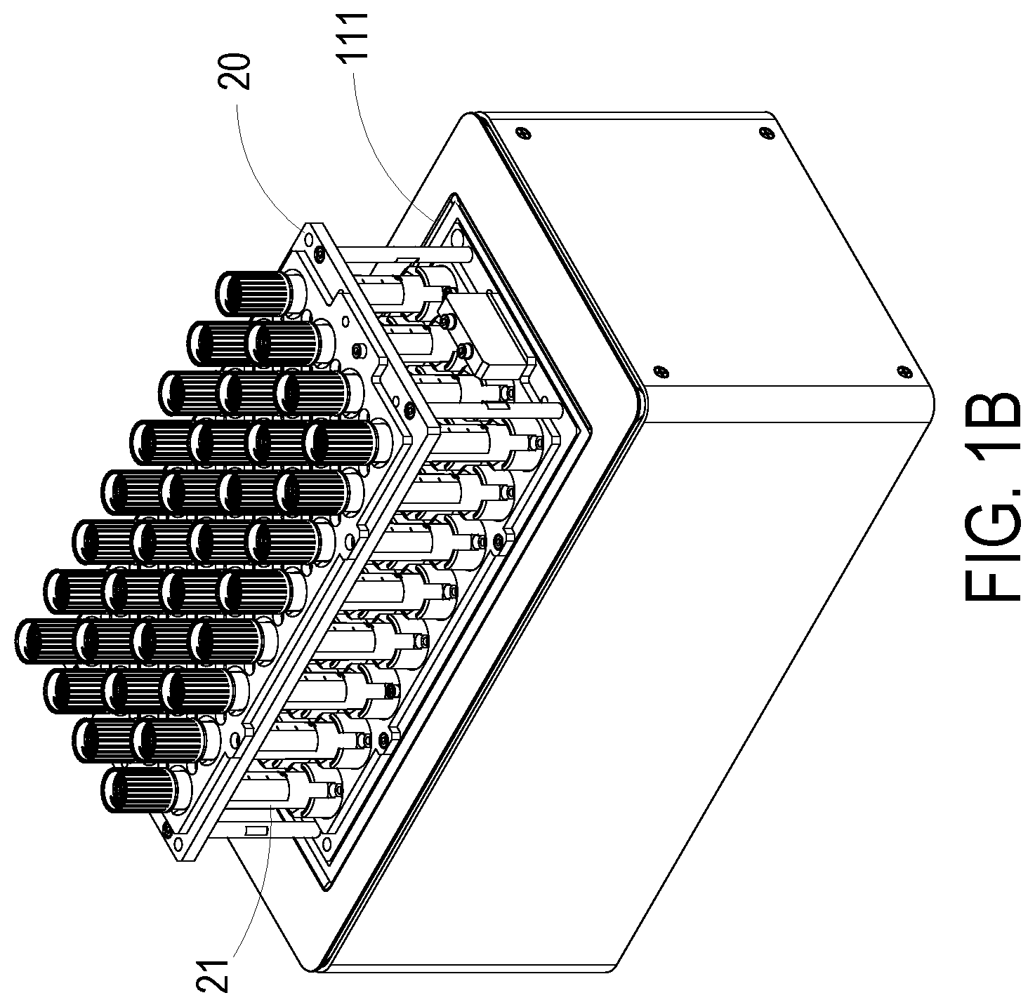 Patent US12307322 Figure 2 – Barcode reading device