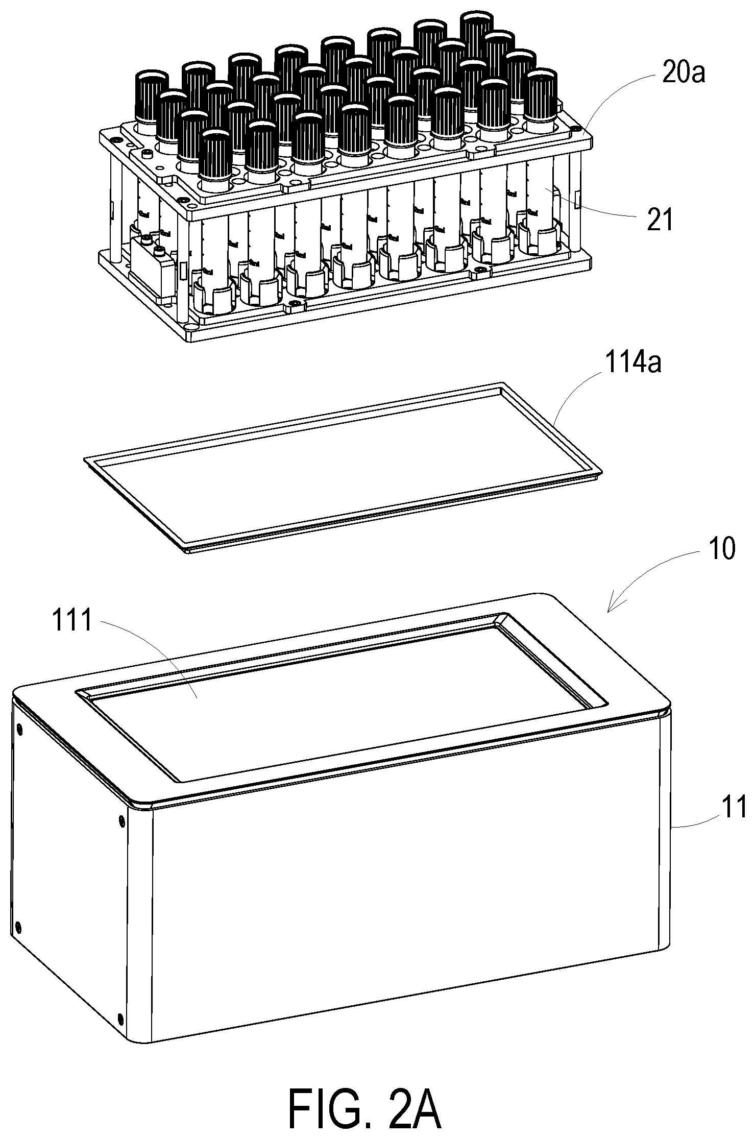 Patent US12307322 Figure 3 – Barcode reading device