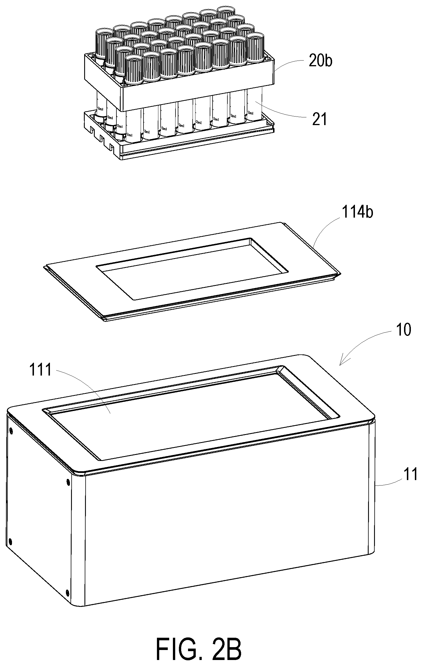 Patent US12307322 Figure 4 – Barcode reading device