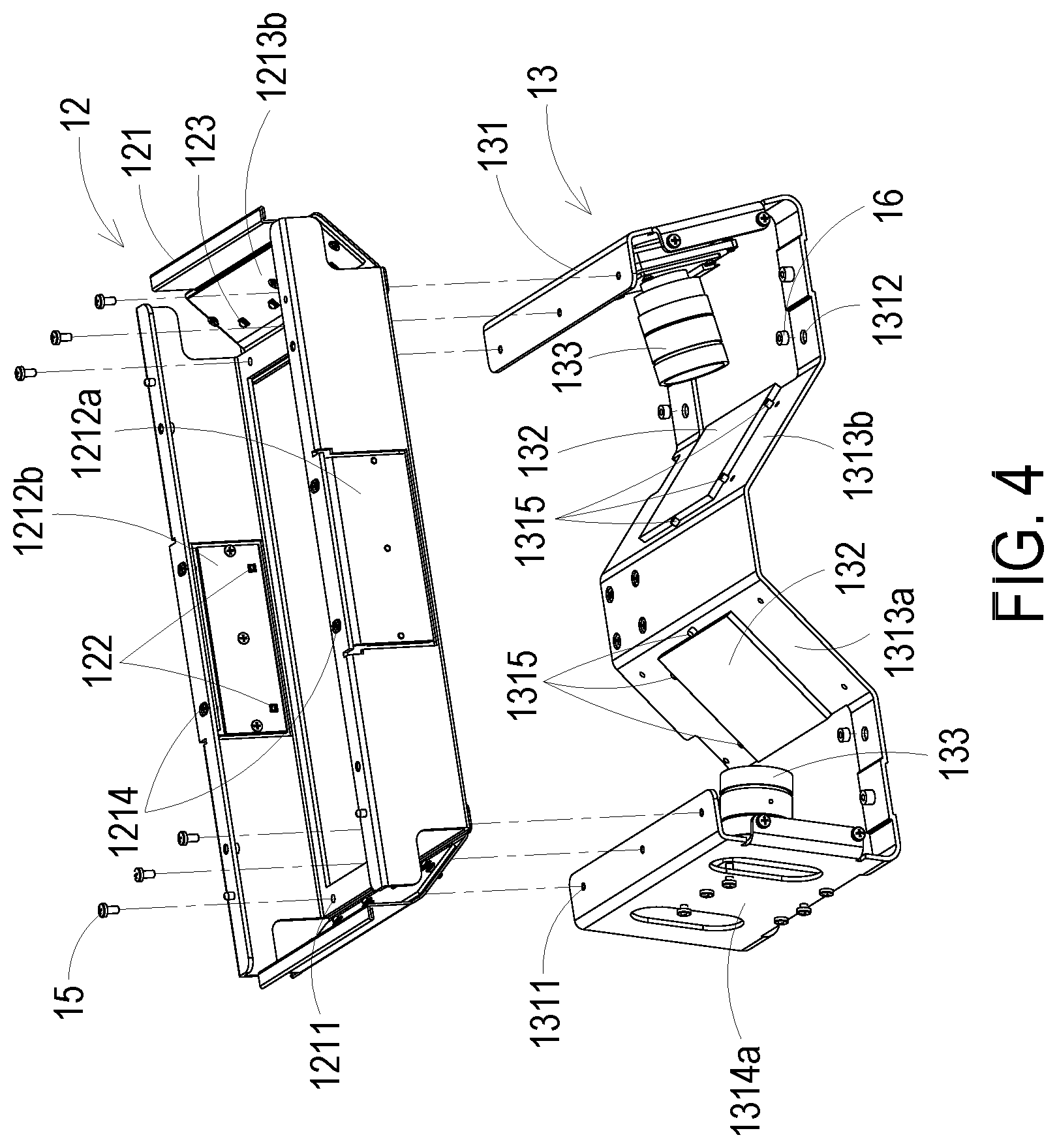 Patent US12307322 Figure 6 – Barcode reading device