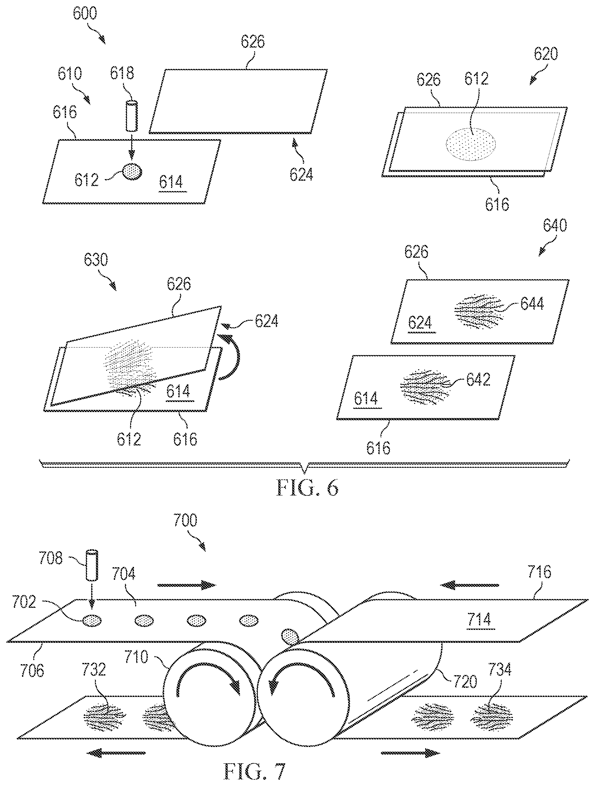 Patent US12307323 Figure 5 – Authentication of identifiers by light scattering
