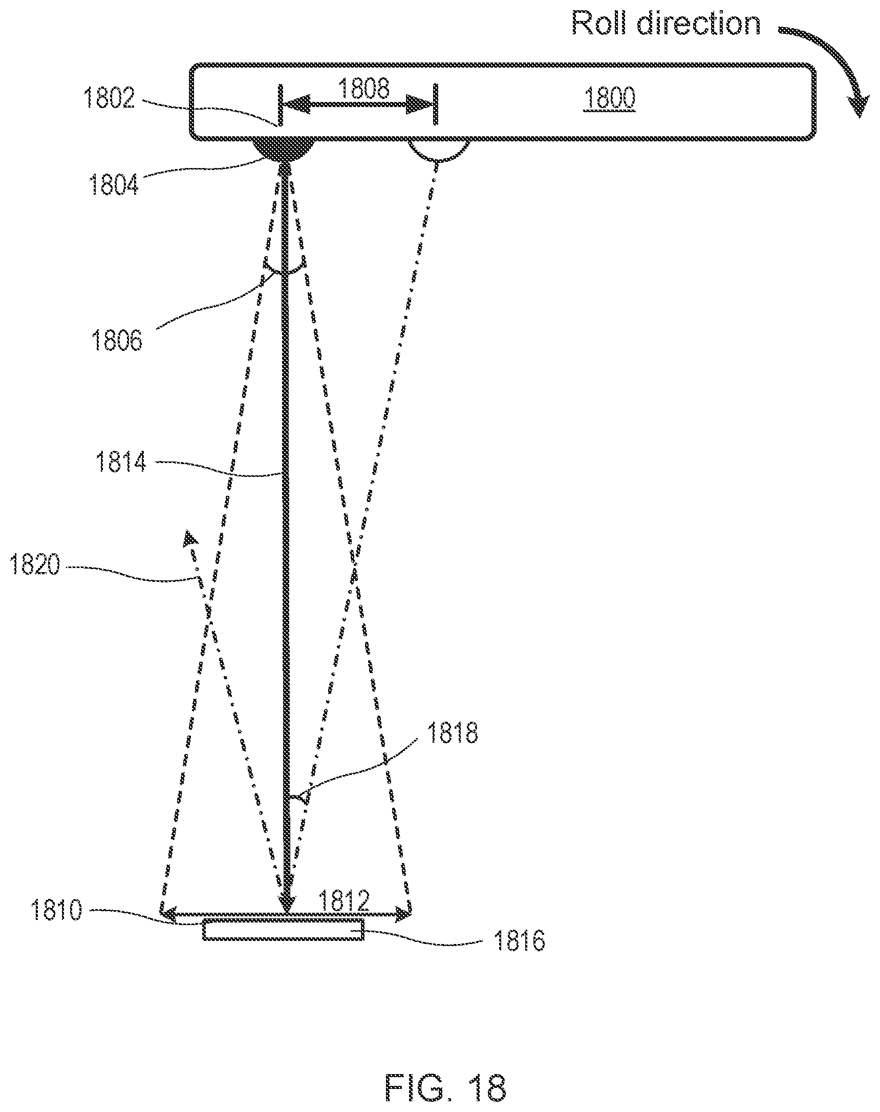 Patent US12307323 Figure 16 – Authentication of identifiers by light scattering