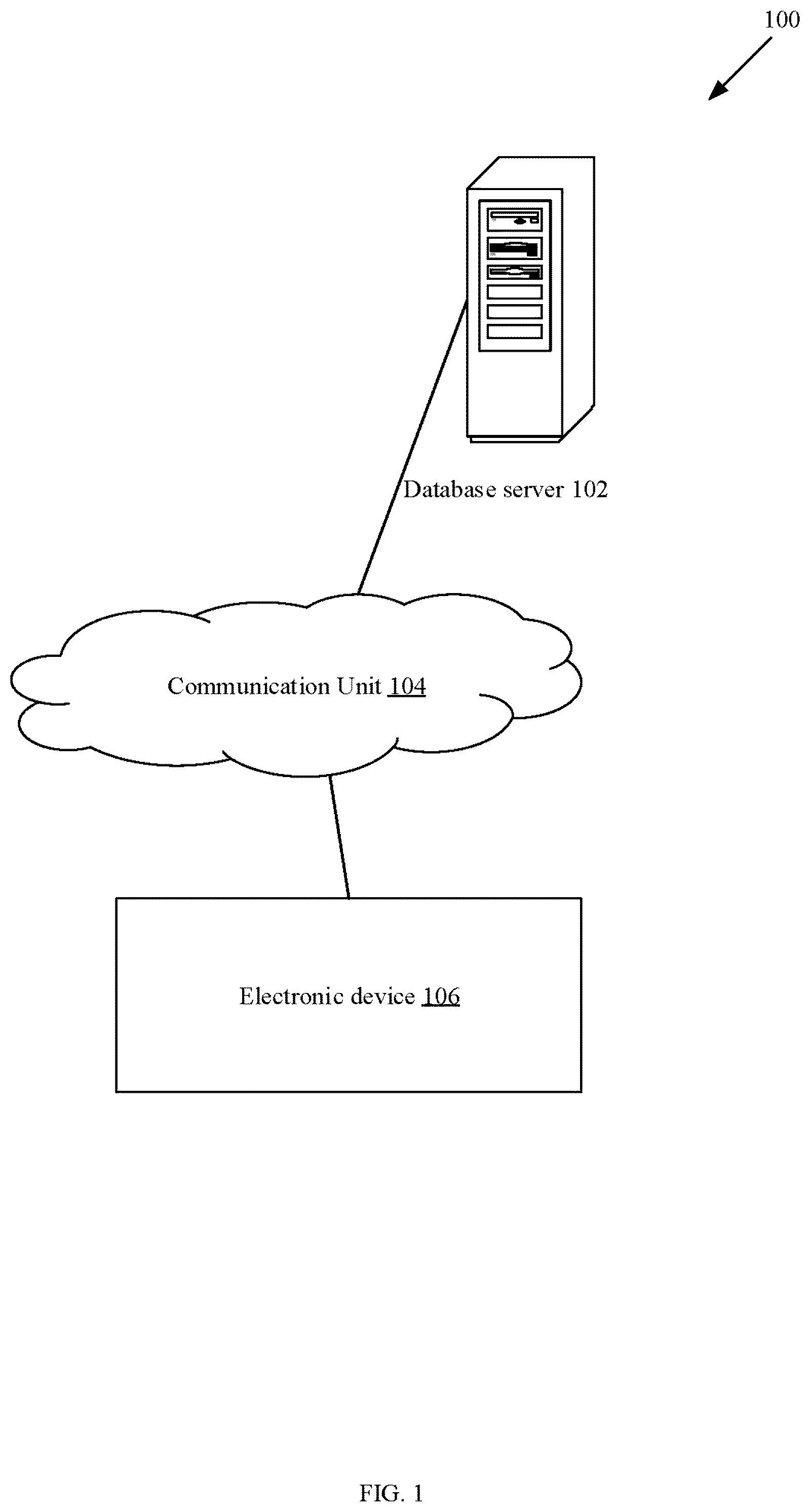 Patent US12307327 Figure 1 – Method and an electronic device to decode a micro encrypted code