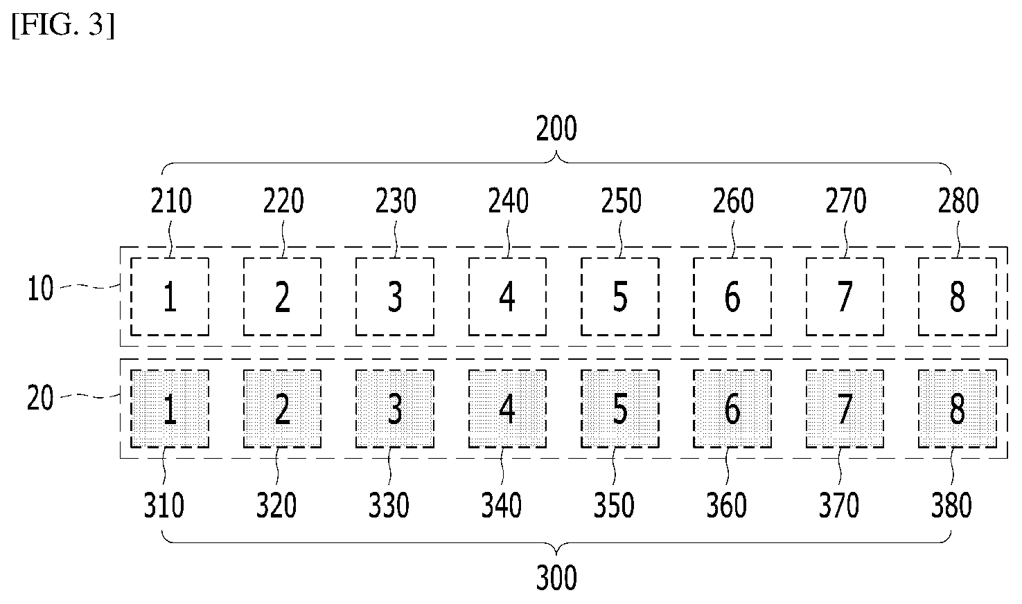 Patent US12307328 Figure 3 – Method for logical CNOT operation of quantum logical qubits
