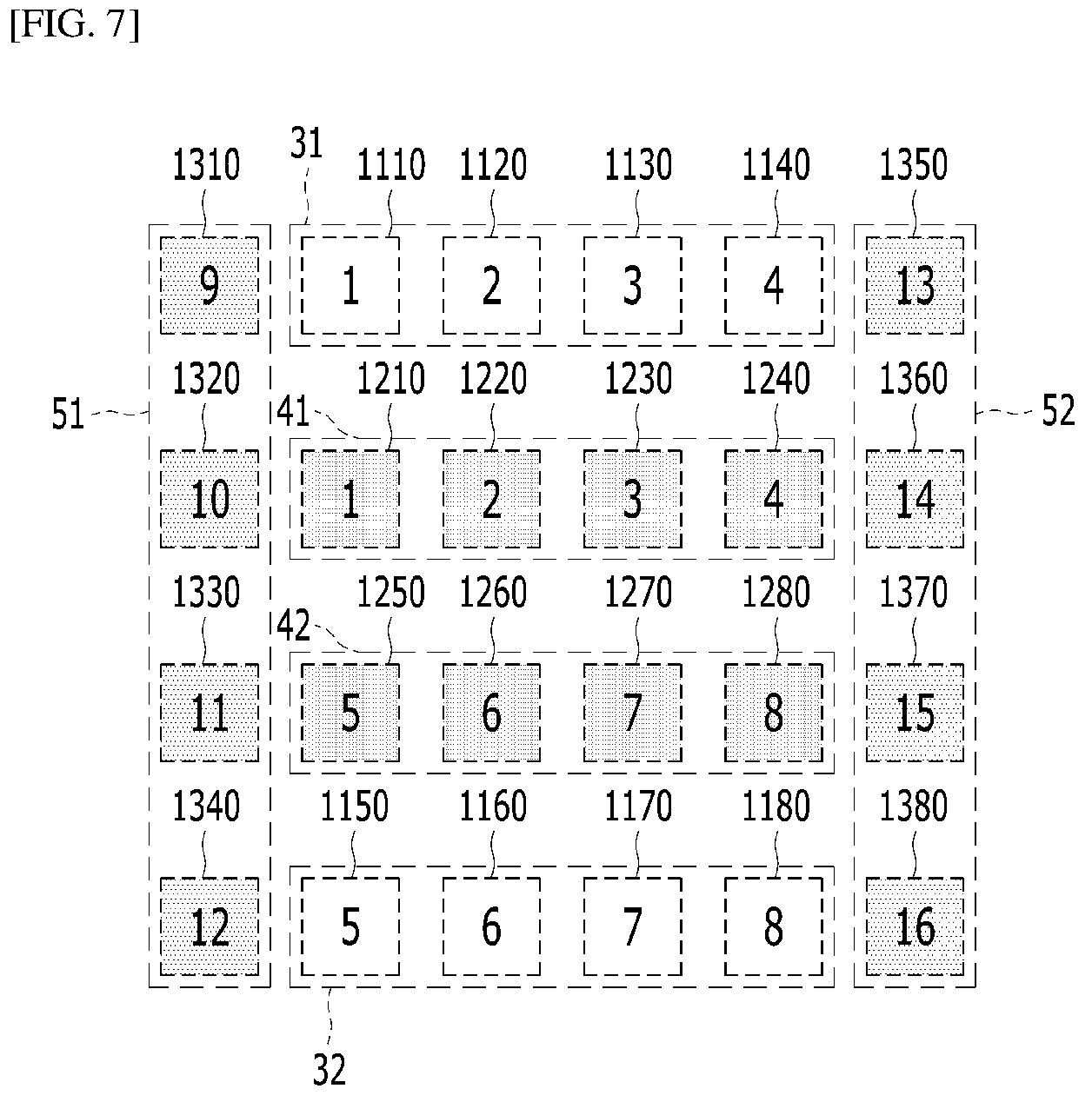 Patent US12307328 Figure 7 – Method for logical CNOT operation of quantum logical qubits