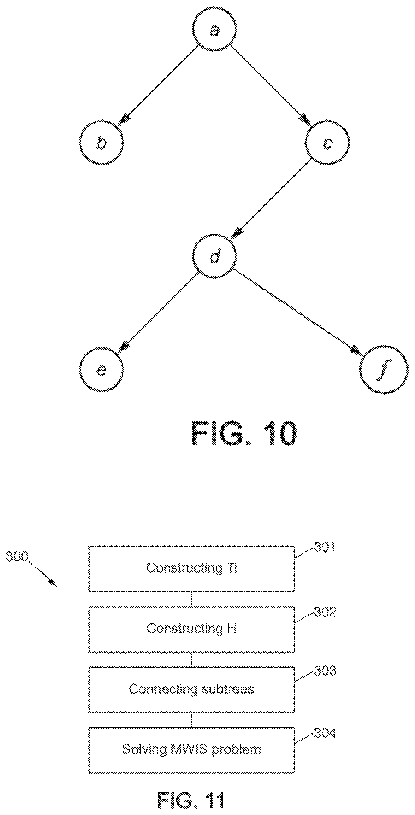 Patent US12307329 Figure 6 – Compilation technique for surface code architecture