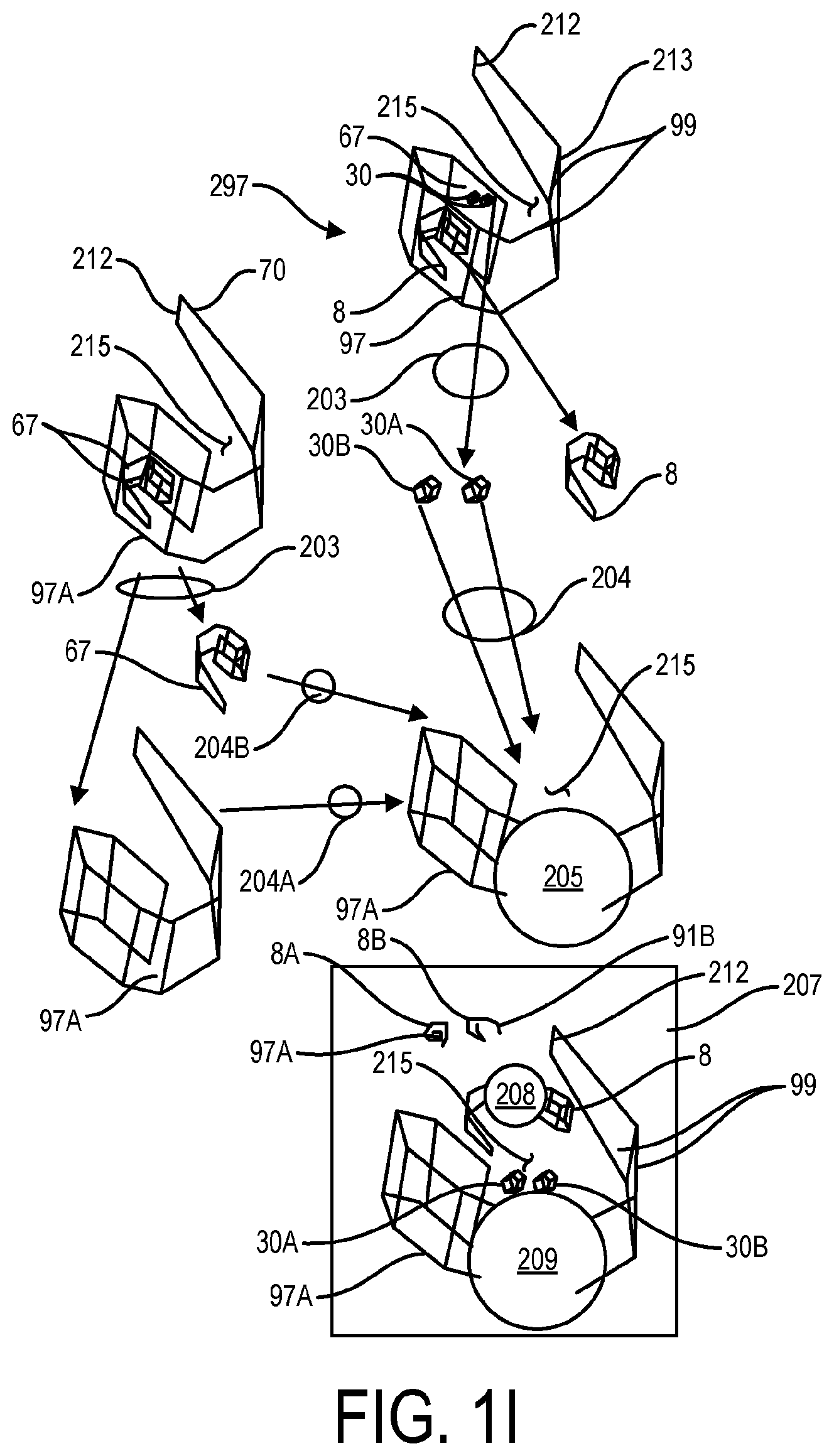 Patent US12307331 Figure 5 – Method for utilizing dimensional manipulation