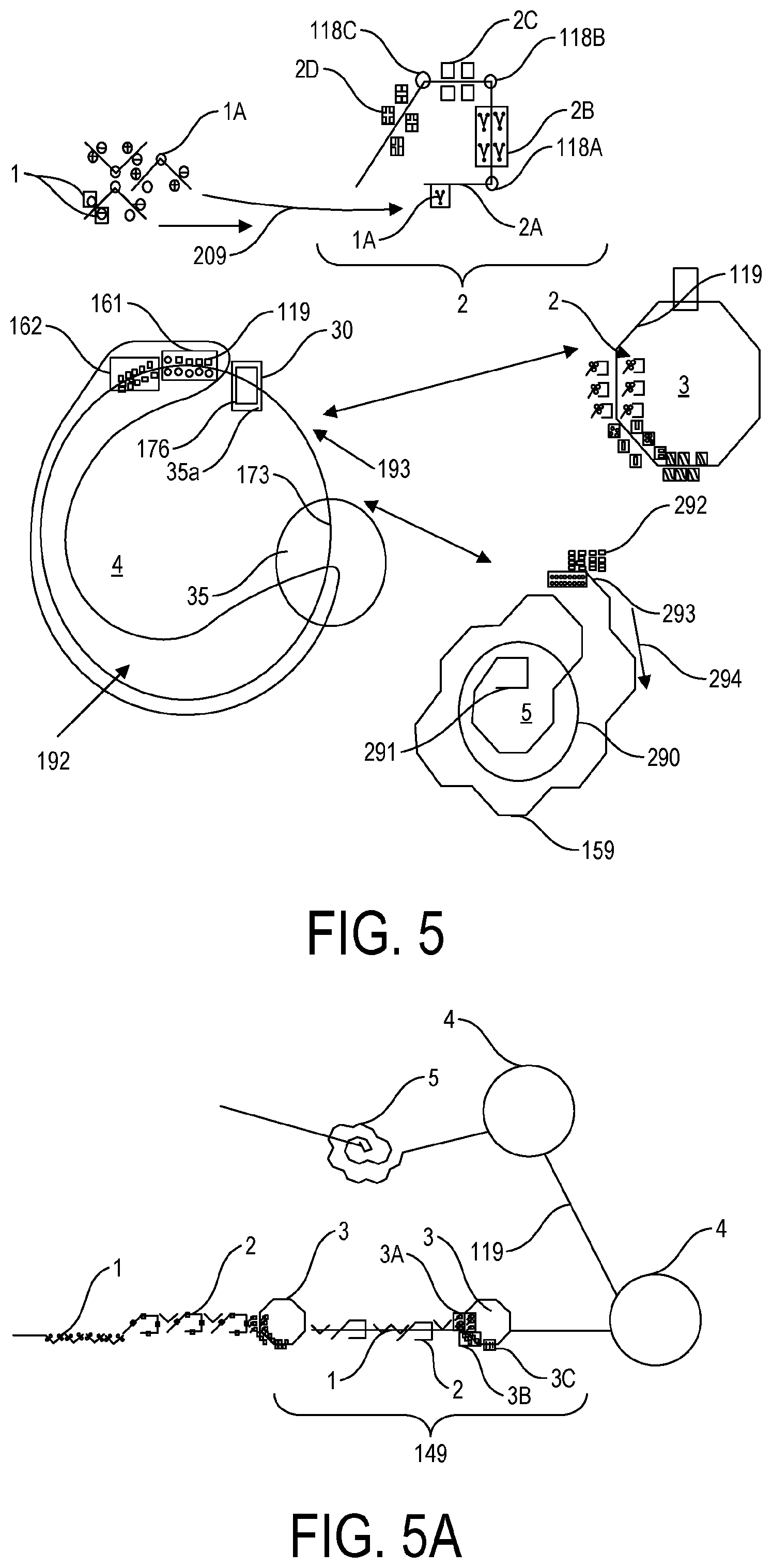 Patent US12307331 Figure 11 – Method for utilizing dimensional manipulation