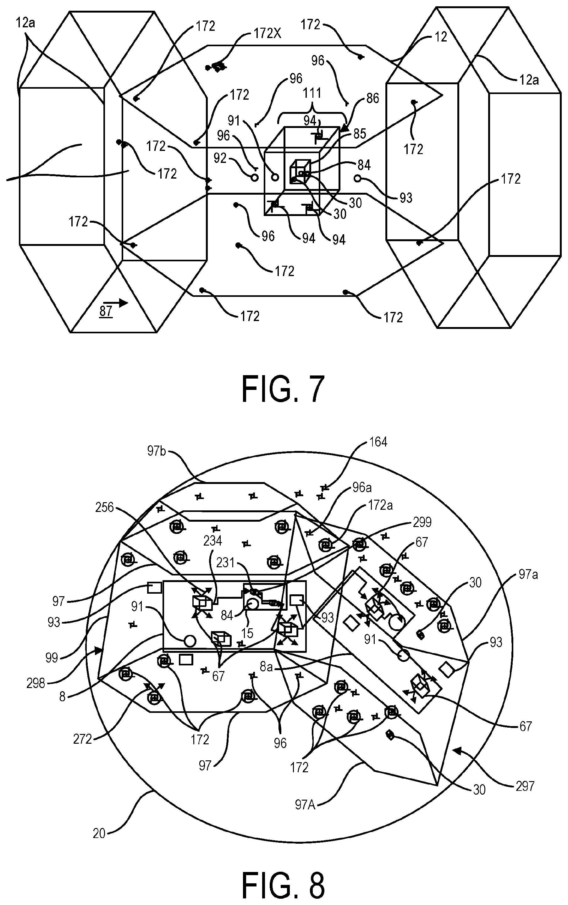 Patent US12307331 Figure 14 – Method for utilizing dimensional manipulation